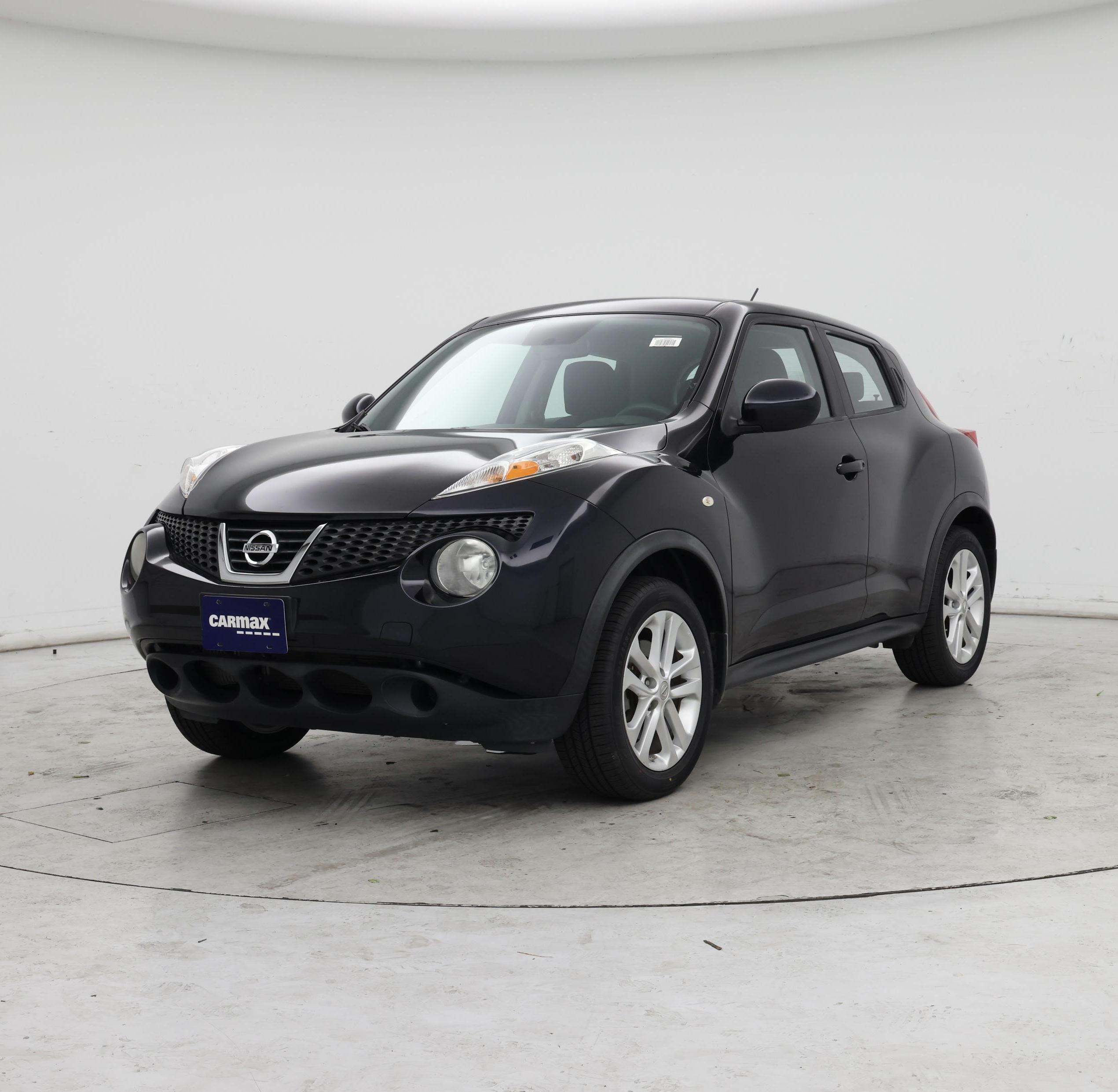 Thumbnail: 2013 Nissan Juke - 4