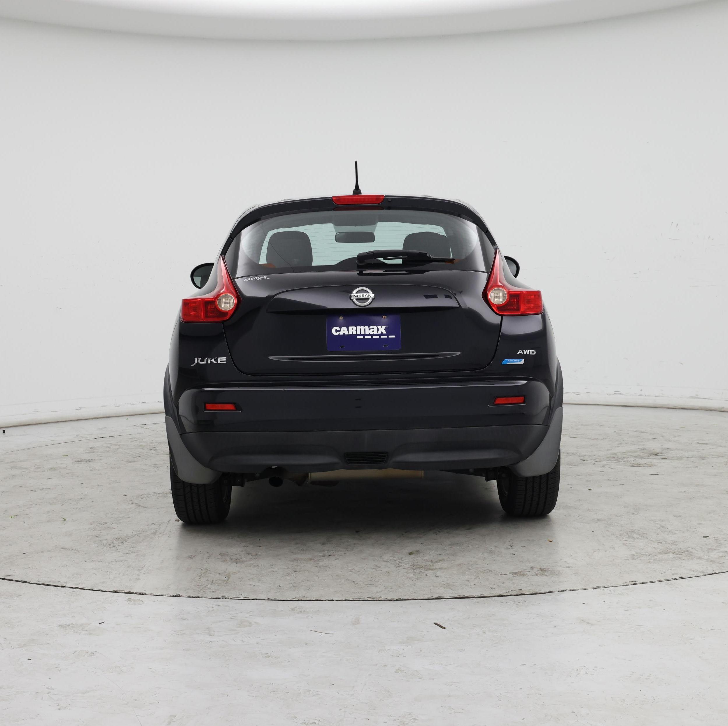 Thumbnail: 2013 Nissan Juke - 6