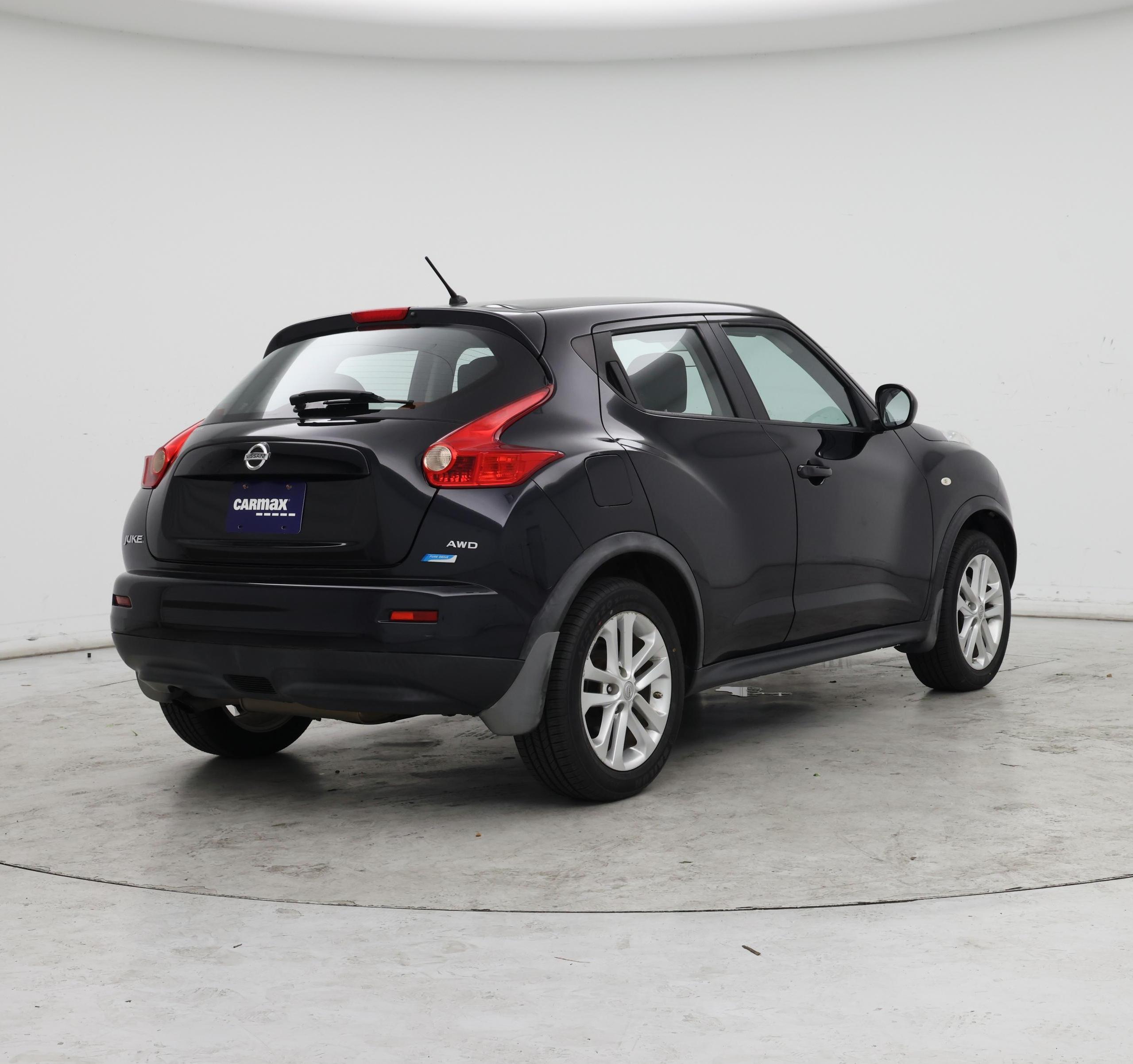 Thumbnail: 2013 Nissan Juke - 8