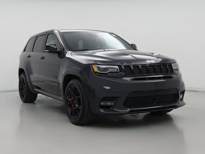2017 Jeep Grand Cherokee SRT
