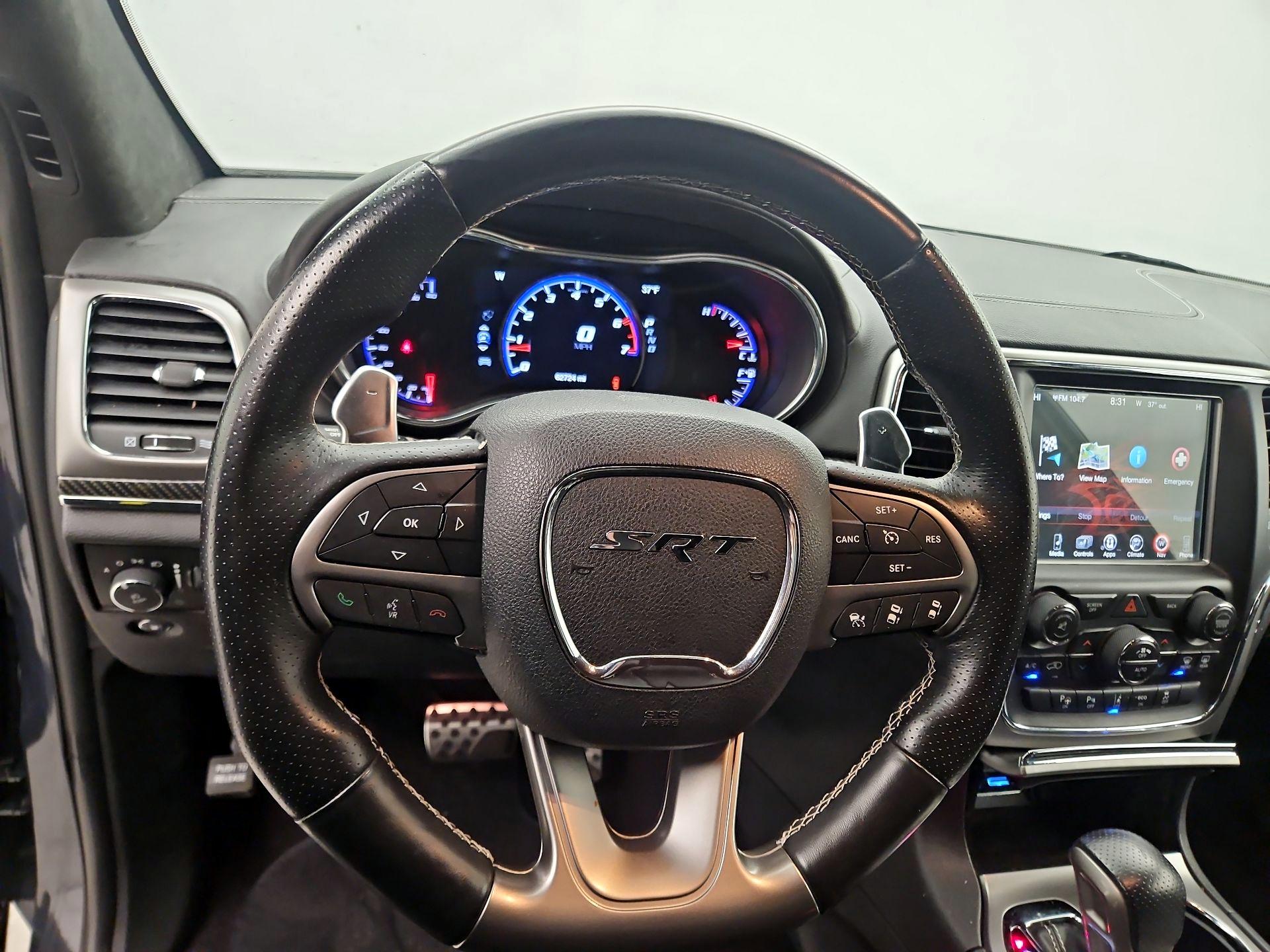 Thumbnail: 2017 Jeep Grand Cherokee - 10