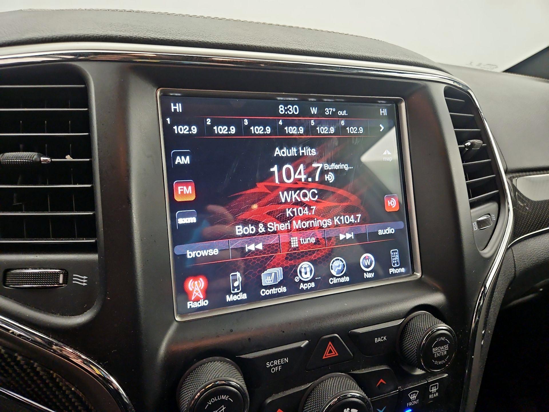 Thumbnail: 2017 Jeep Grand Cherokee - 16