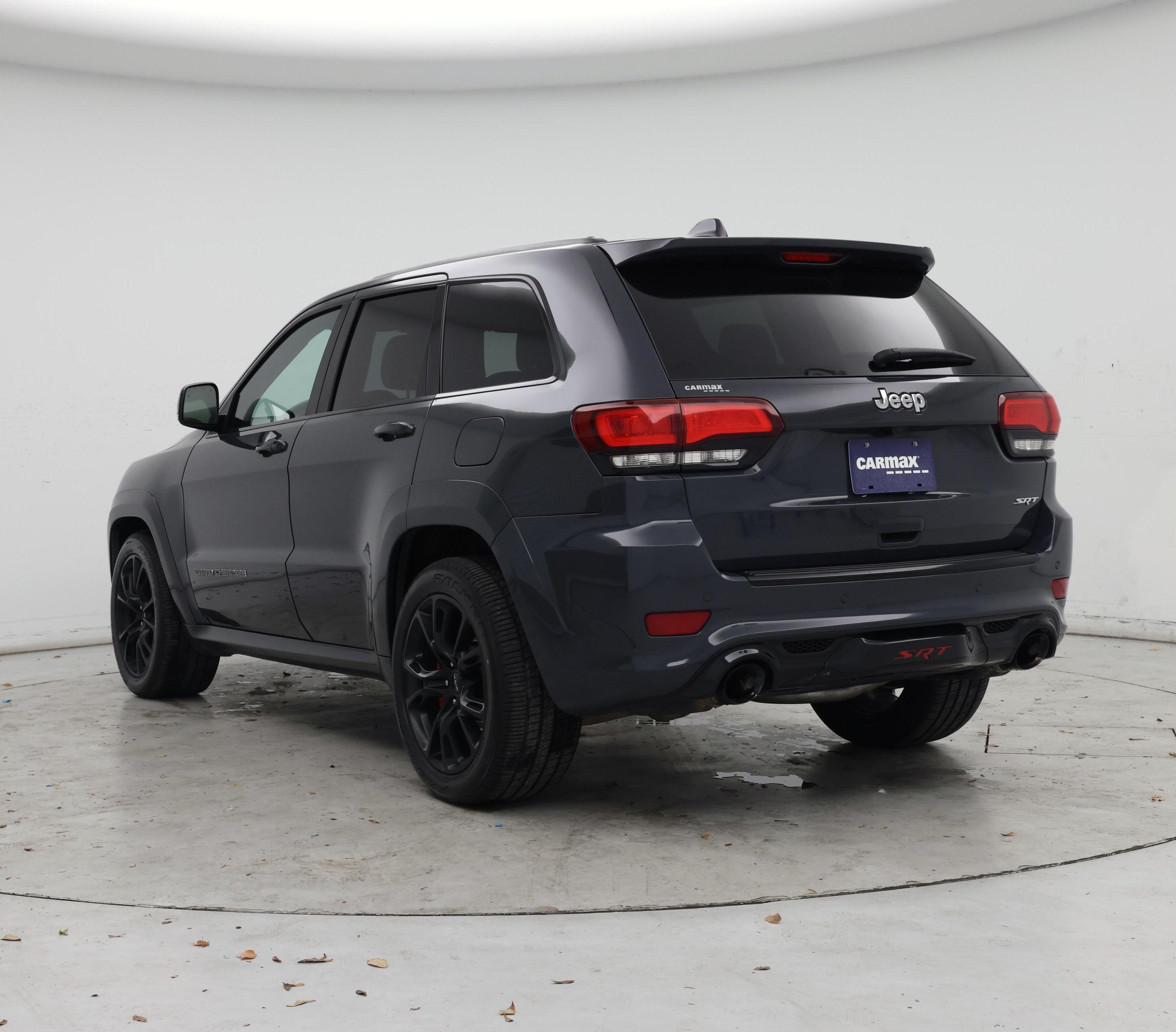 Thumbnail: 2017 Jeep Grand Cherokee - 2