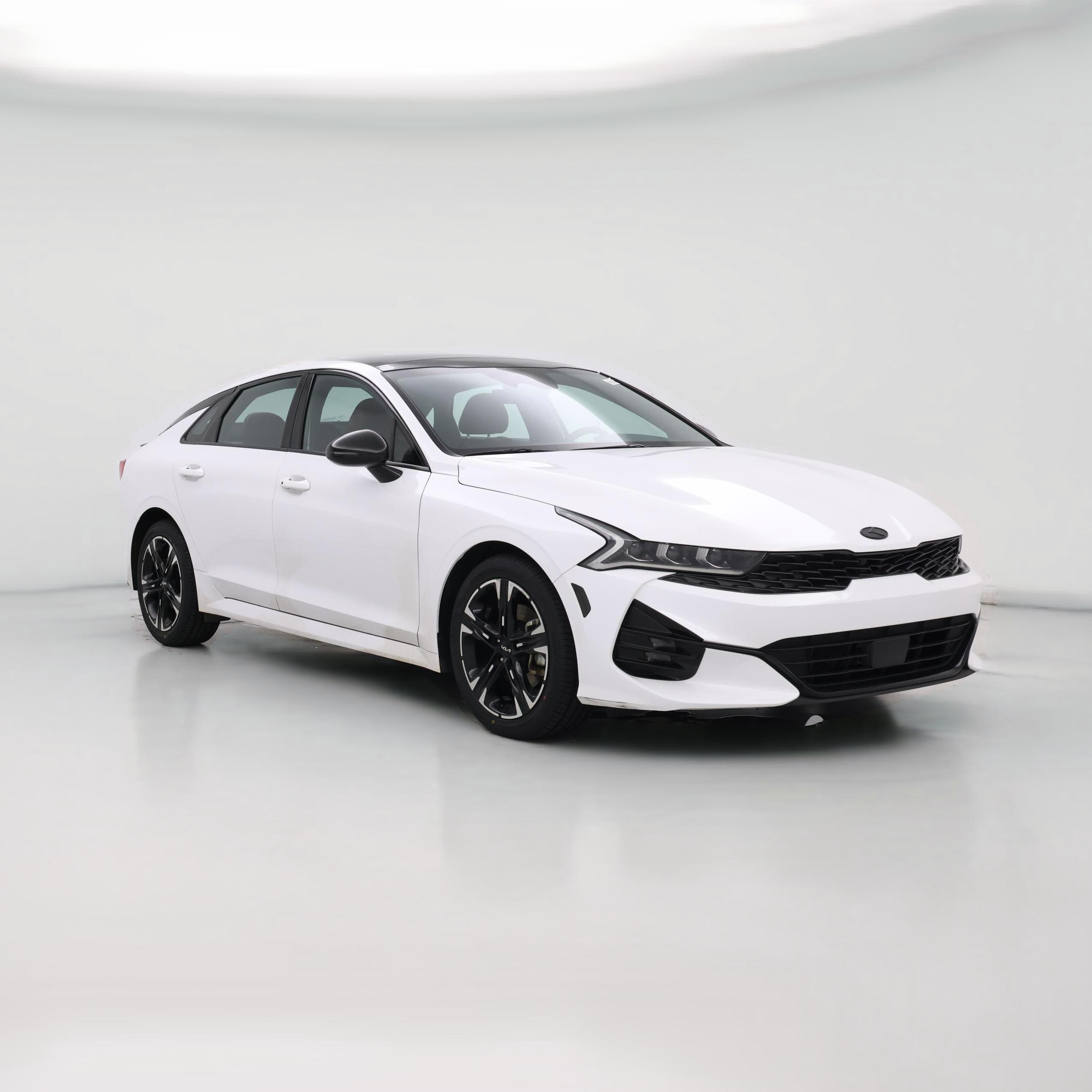Thumbnail: 2024 Kia K5 - 1