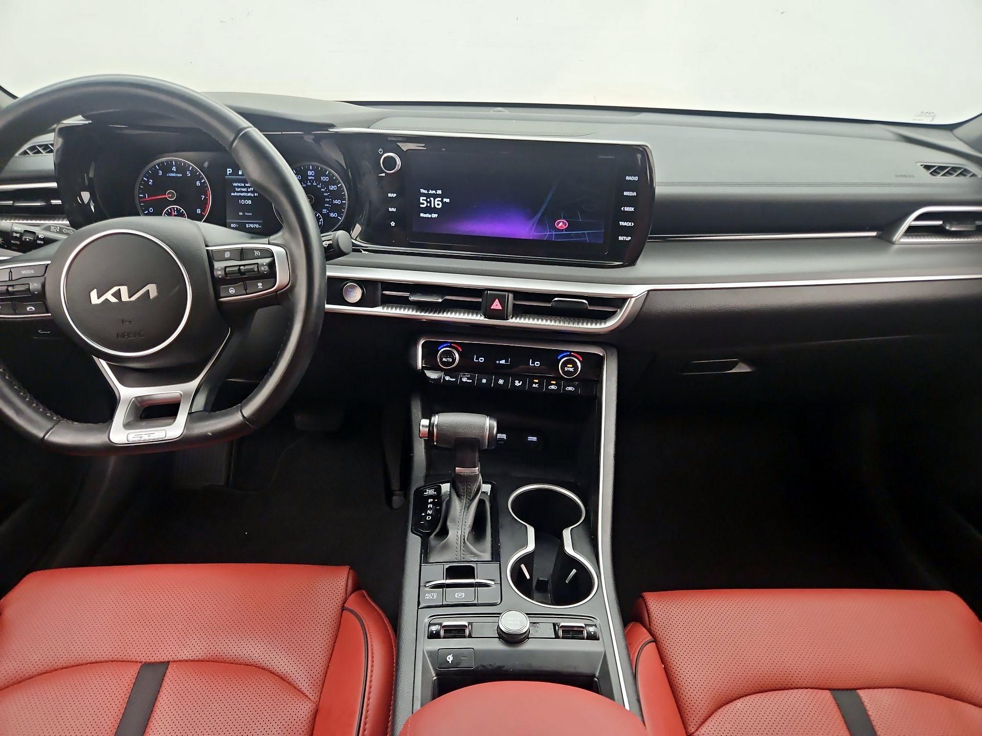 Thumbnail: 2024 Kia K5 - 9