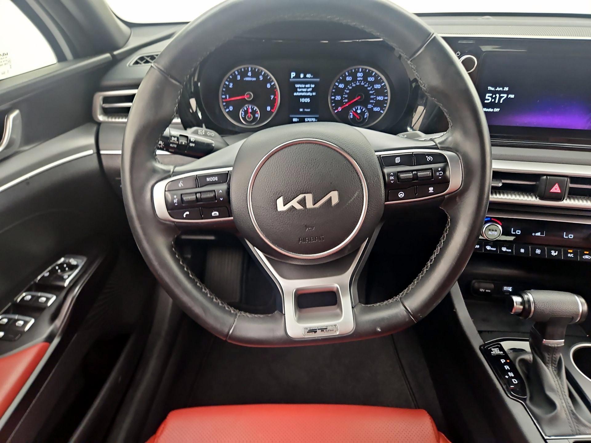 Thumbnail: 2024 Kia K5 - 10