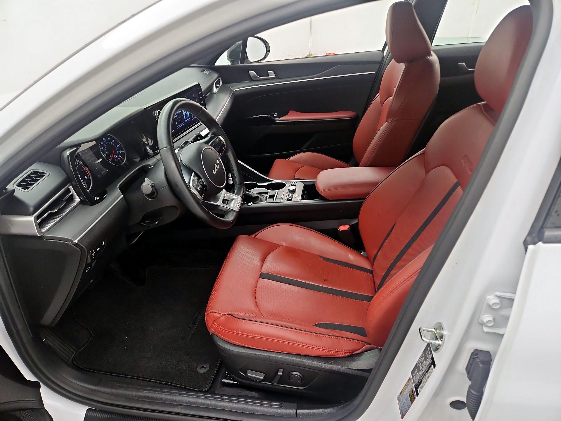 Thumbnail: 2024 Kia K5 - 11