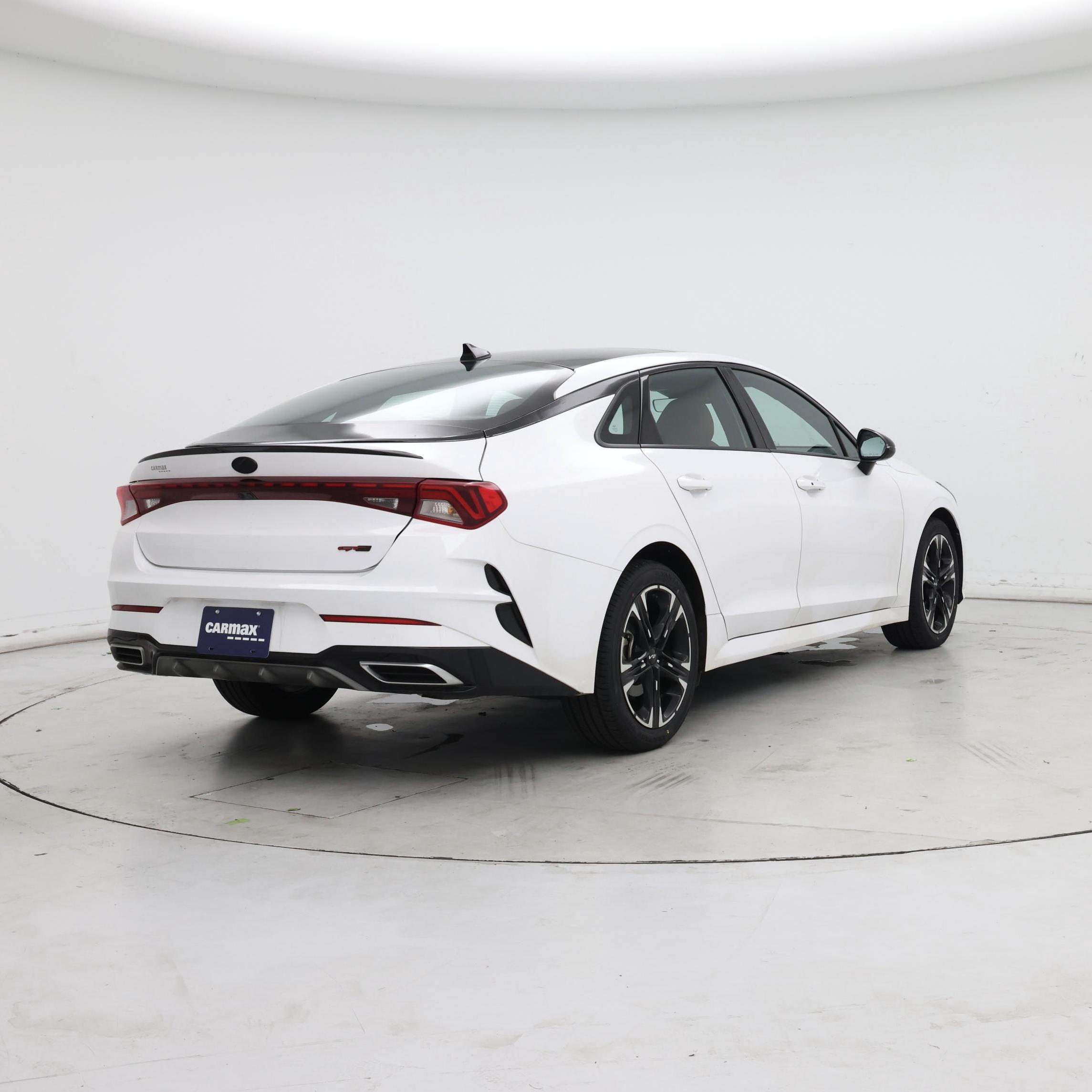 Thumbnail: 2024 Kia K5 - 8