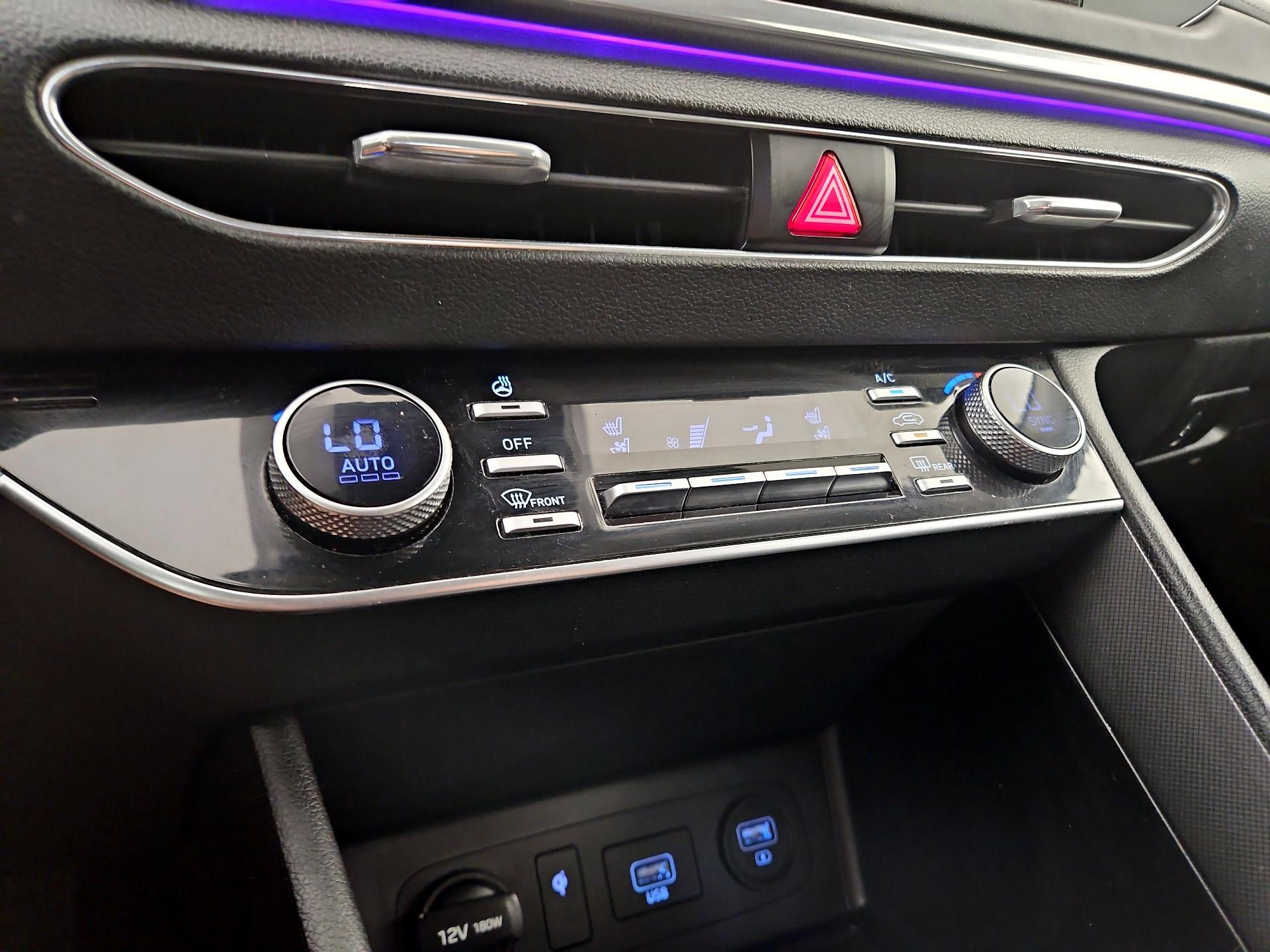 Thumbnail: 2020 Hyundai Sonata - 16