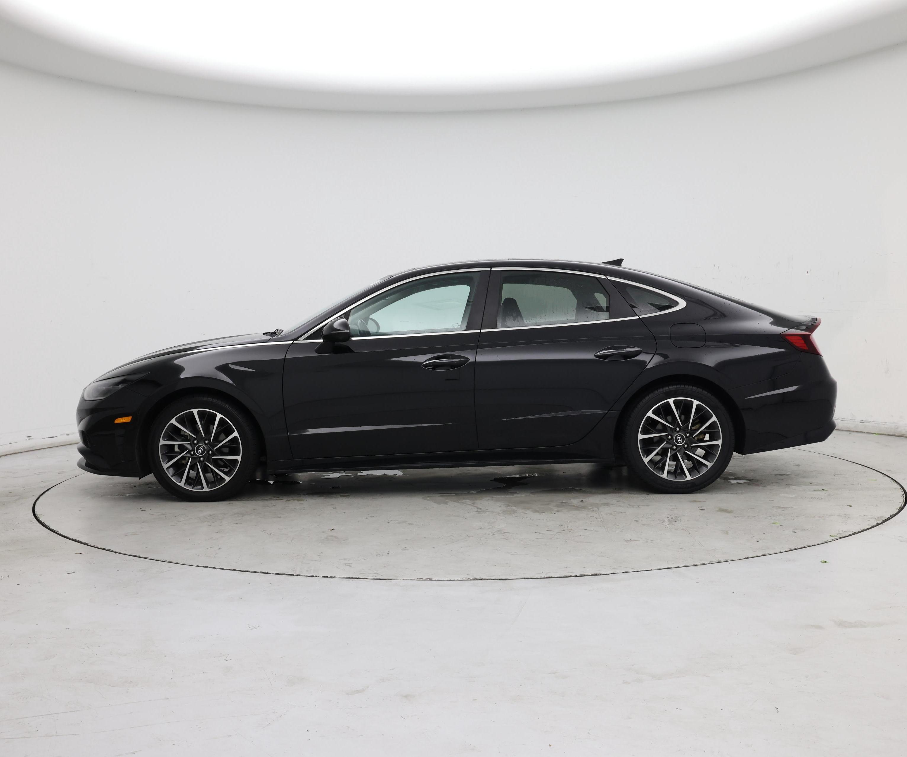 Thumbnail: 2020 Hyundai Sonata - 3