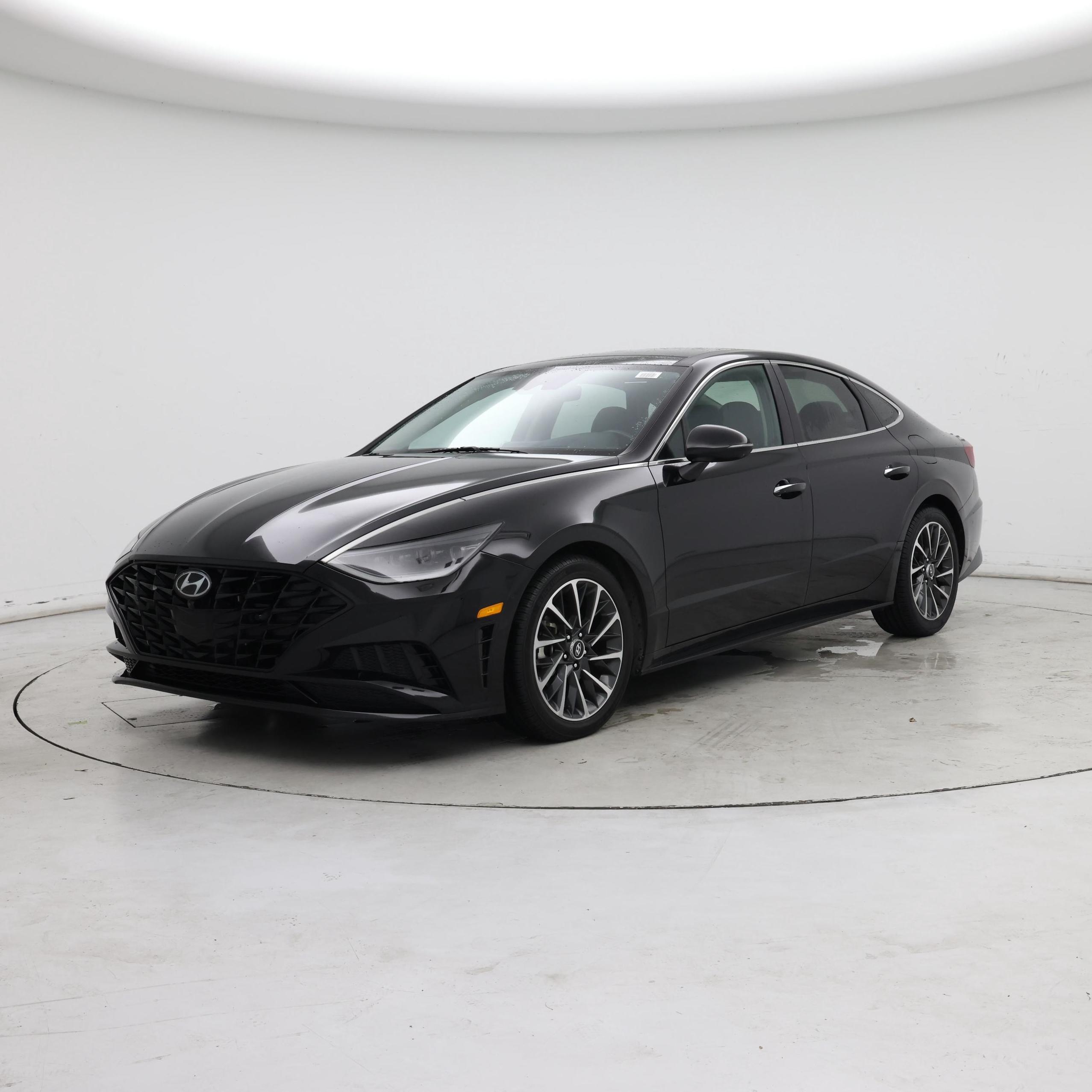 Thumbnail: 2020 Hyundai Sonata - 4