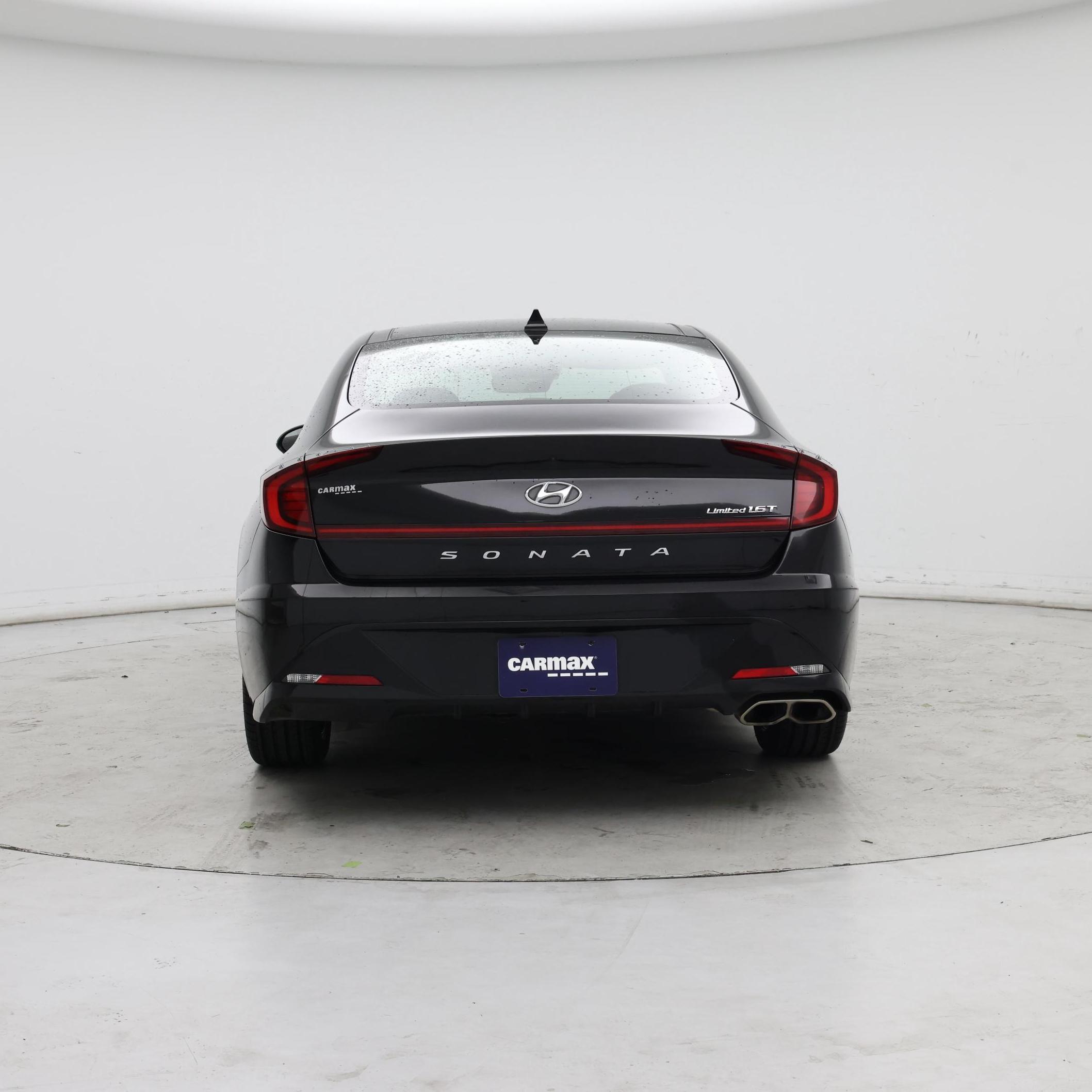 Thumbnail: 2020 Hyundai Sonata - 6