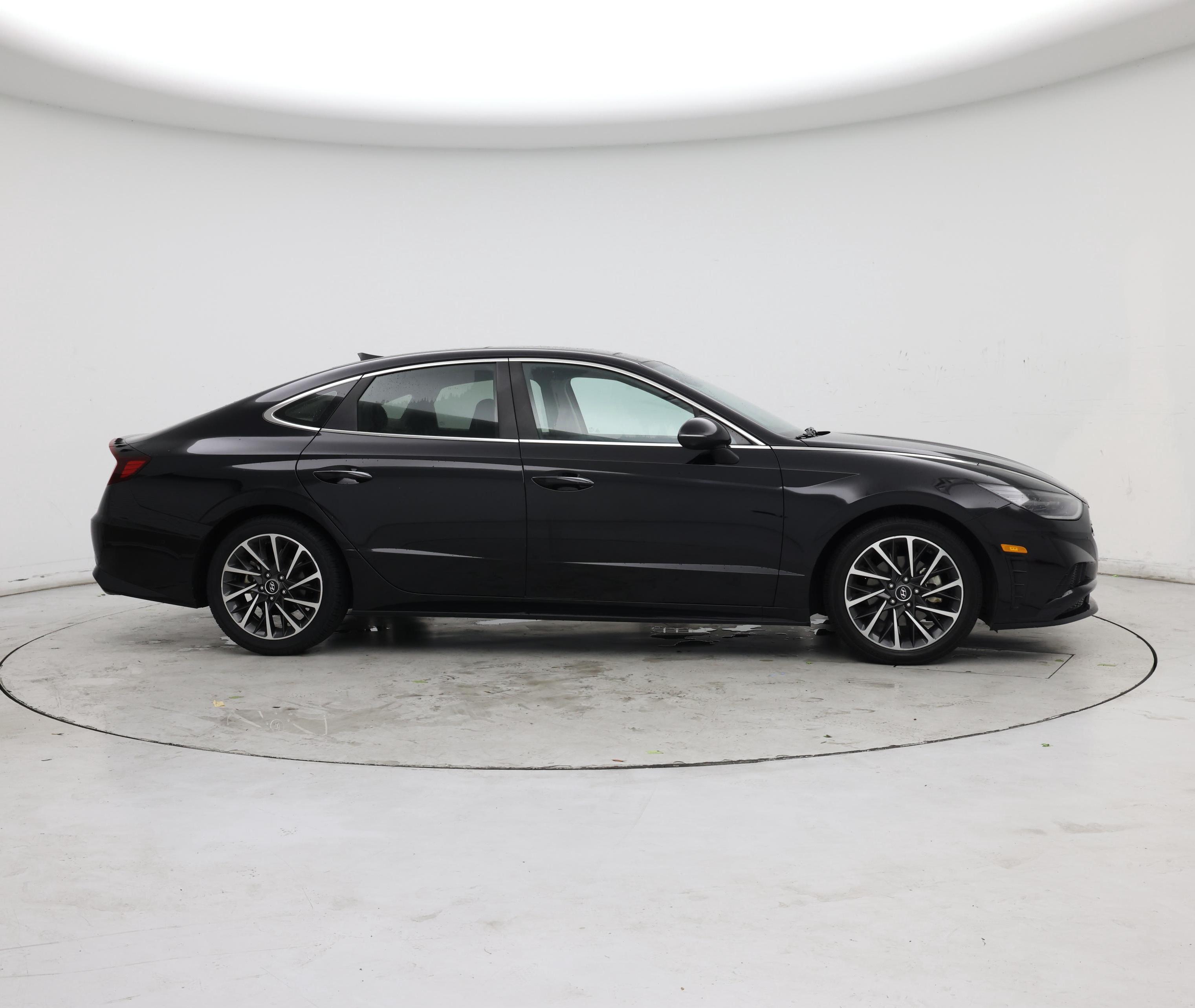 Thumbnail: 2020 Hyundai Sonata - 7