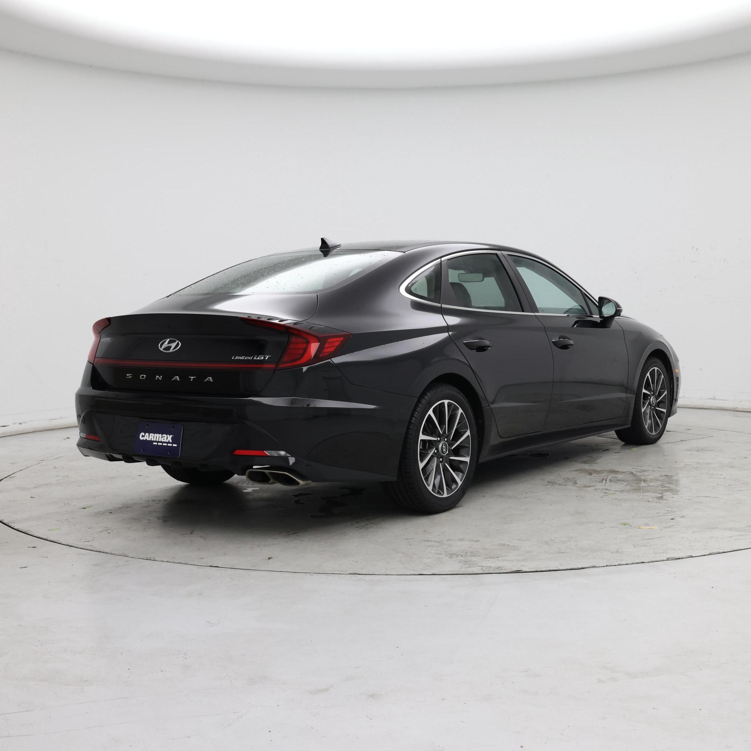 Thumbnail: 2020 Hyundai Sonata - 8