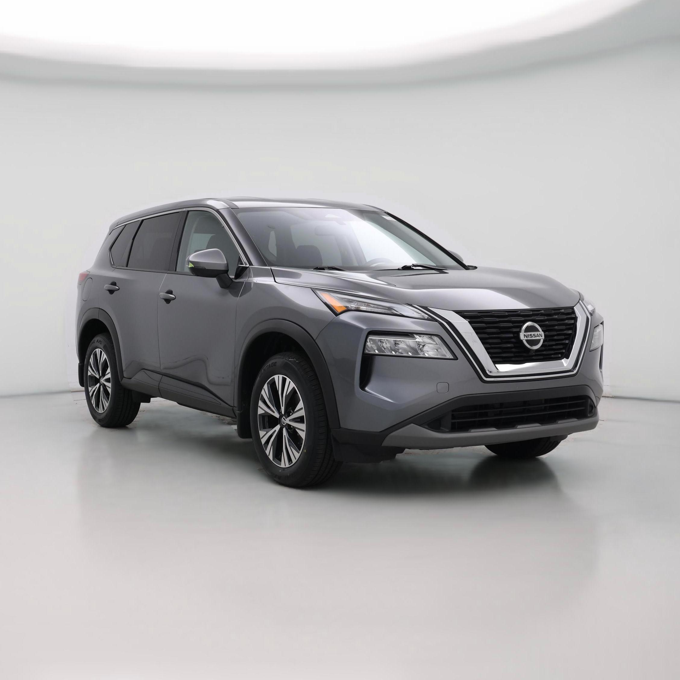Thumbnail: 2021 Nissan Rogue - 1