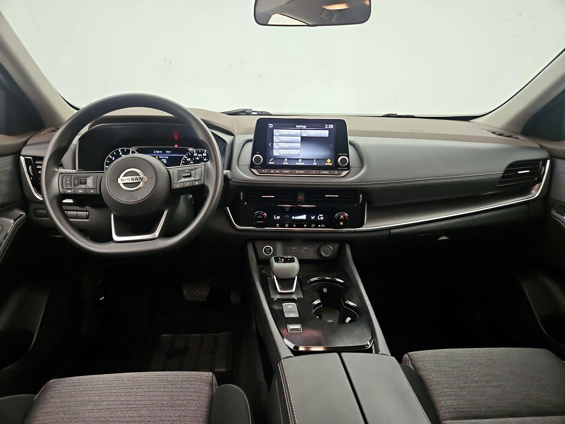 Thumbnail: 2021 Nissan Rogue - 9
