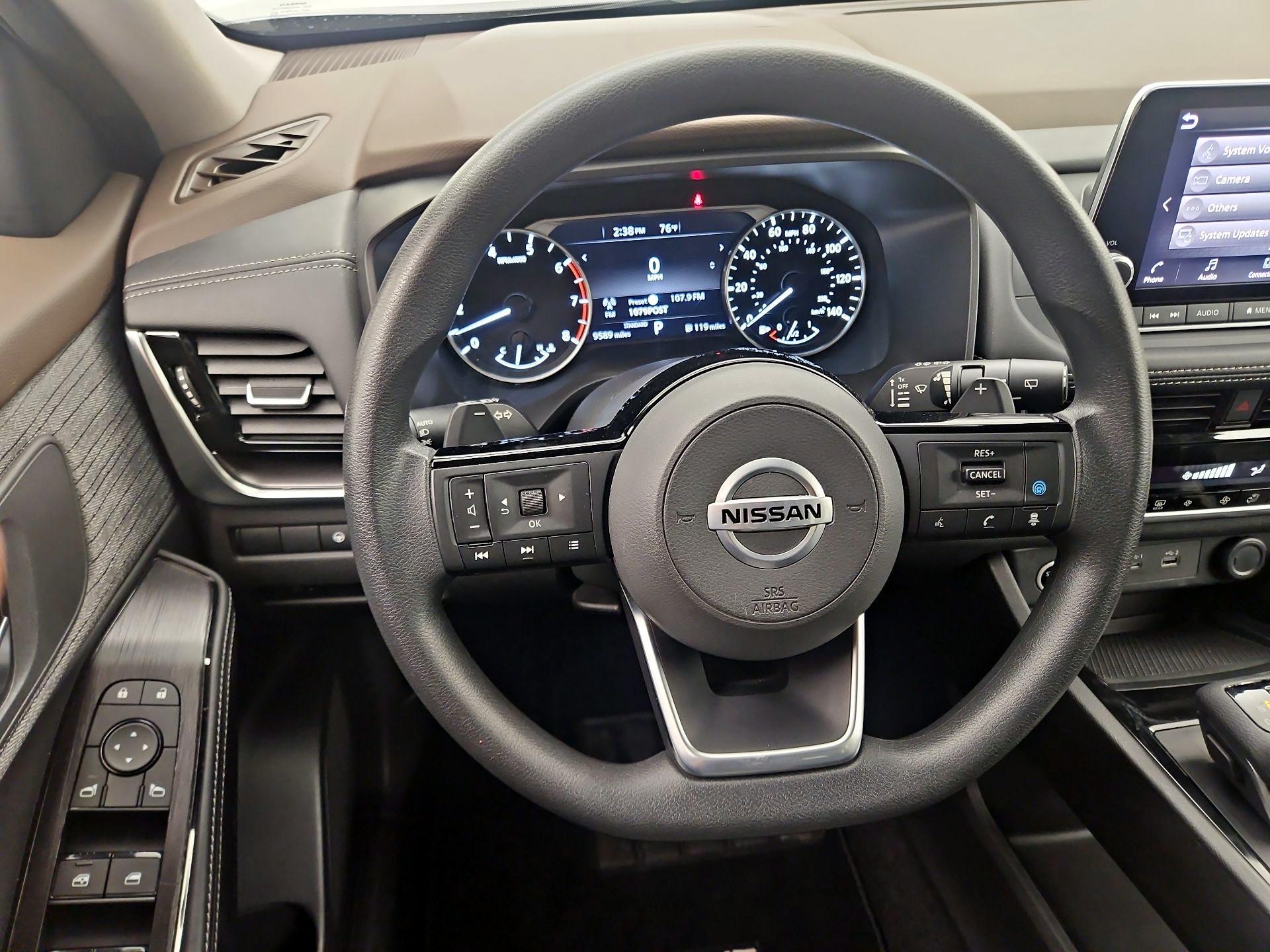 Thumbnail: 2021 Nissan Rogue - 10