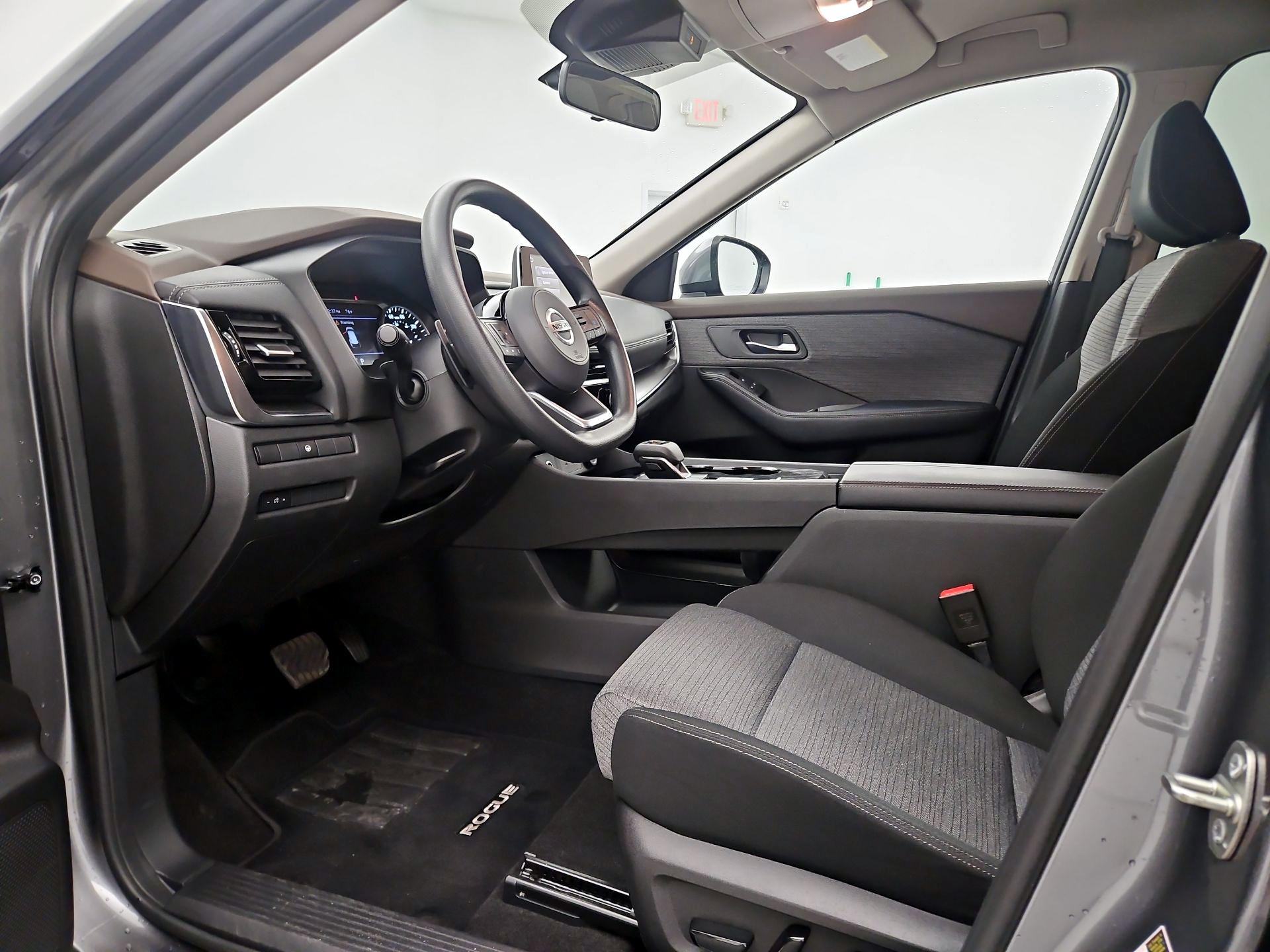 Thumbnail: 2021 Nissan Rogue - 11