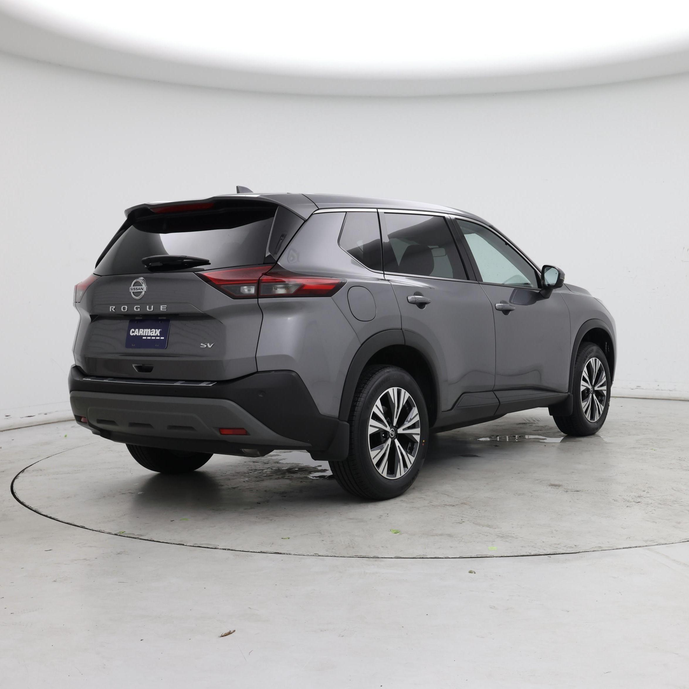 Thumbnail: 2021 Nissan Rogue - 8