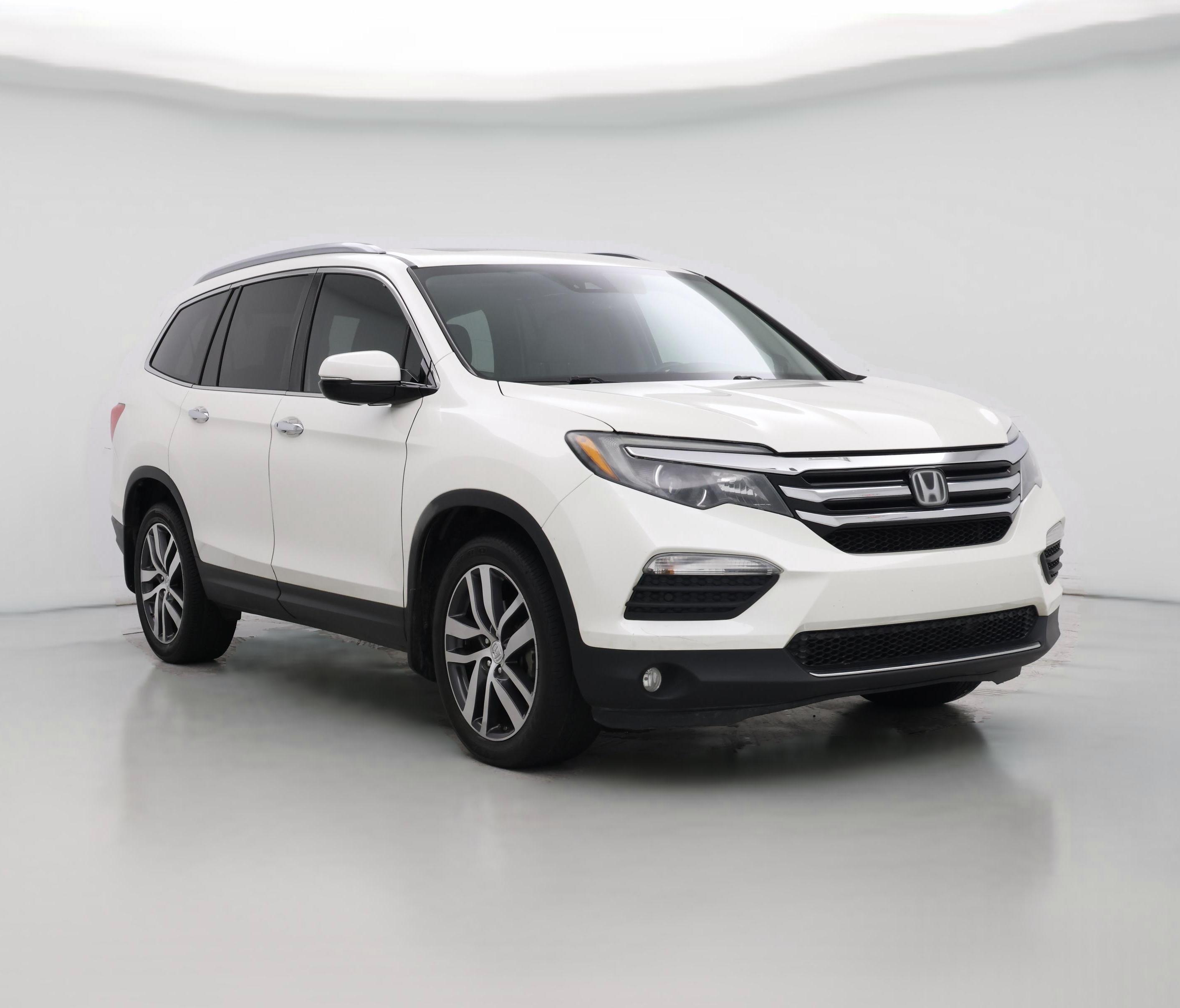 Thumbnail: 2017 Honda Pilot - 1