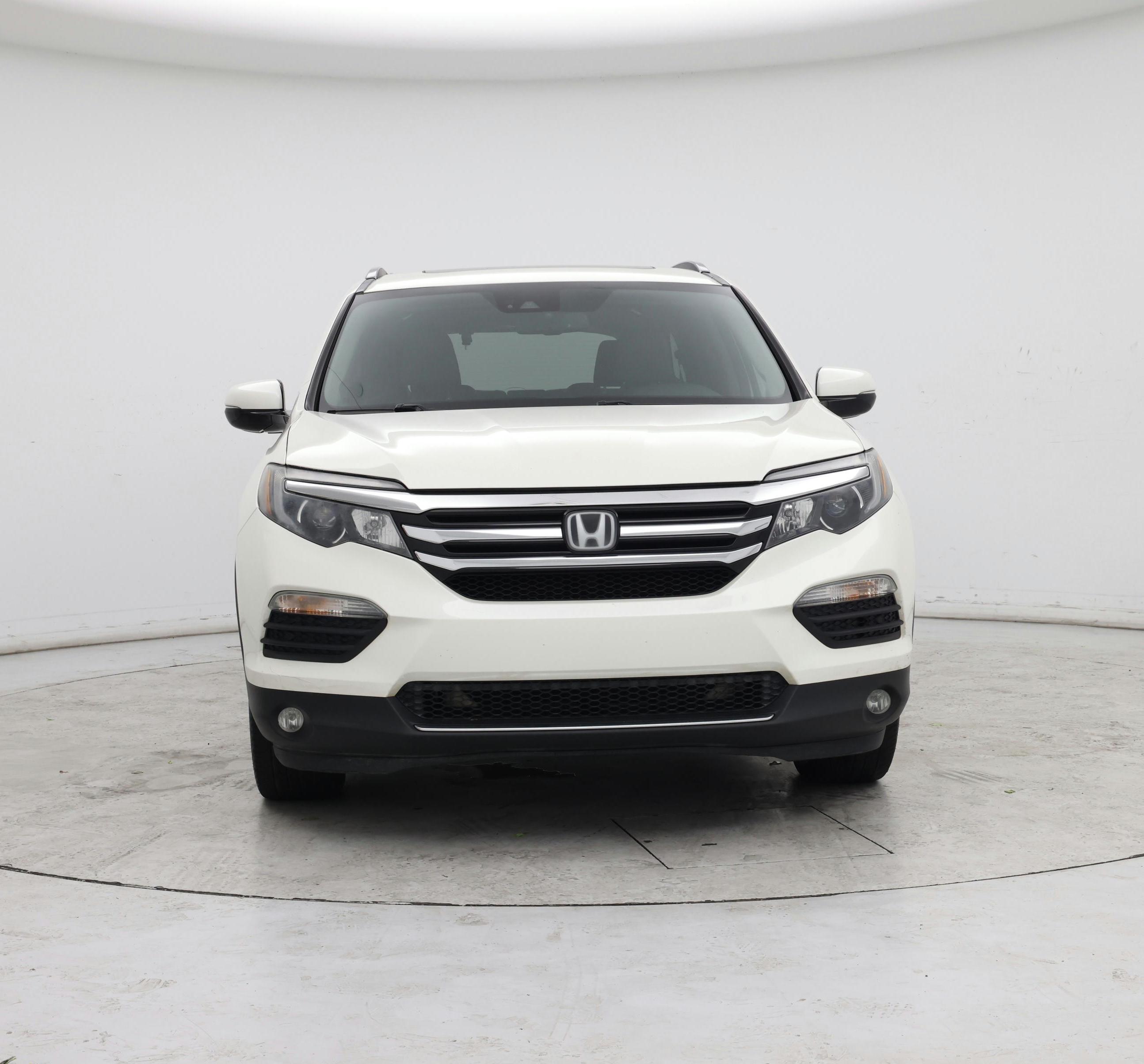 Thumbnail: 2017 Honda Pilot - 5