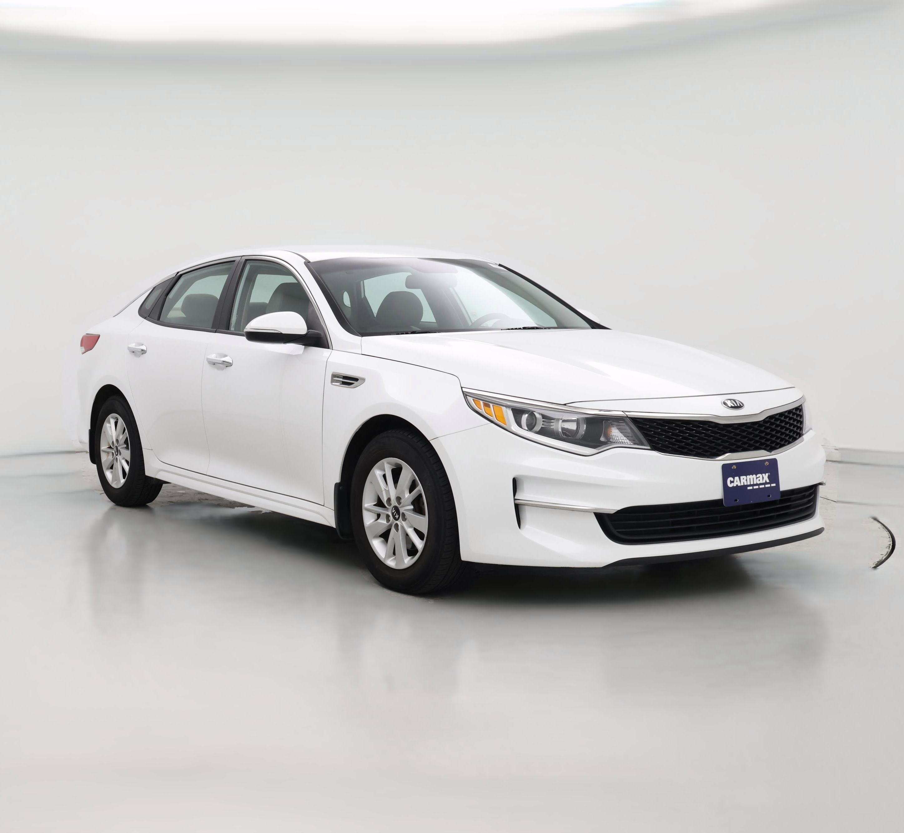 Thumbnail: 2016 Kia Optima - 1