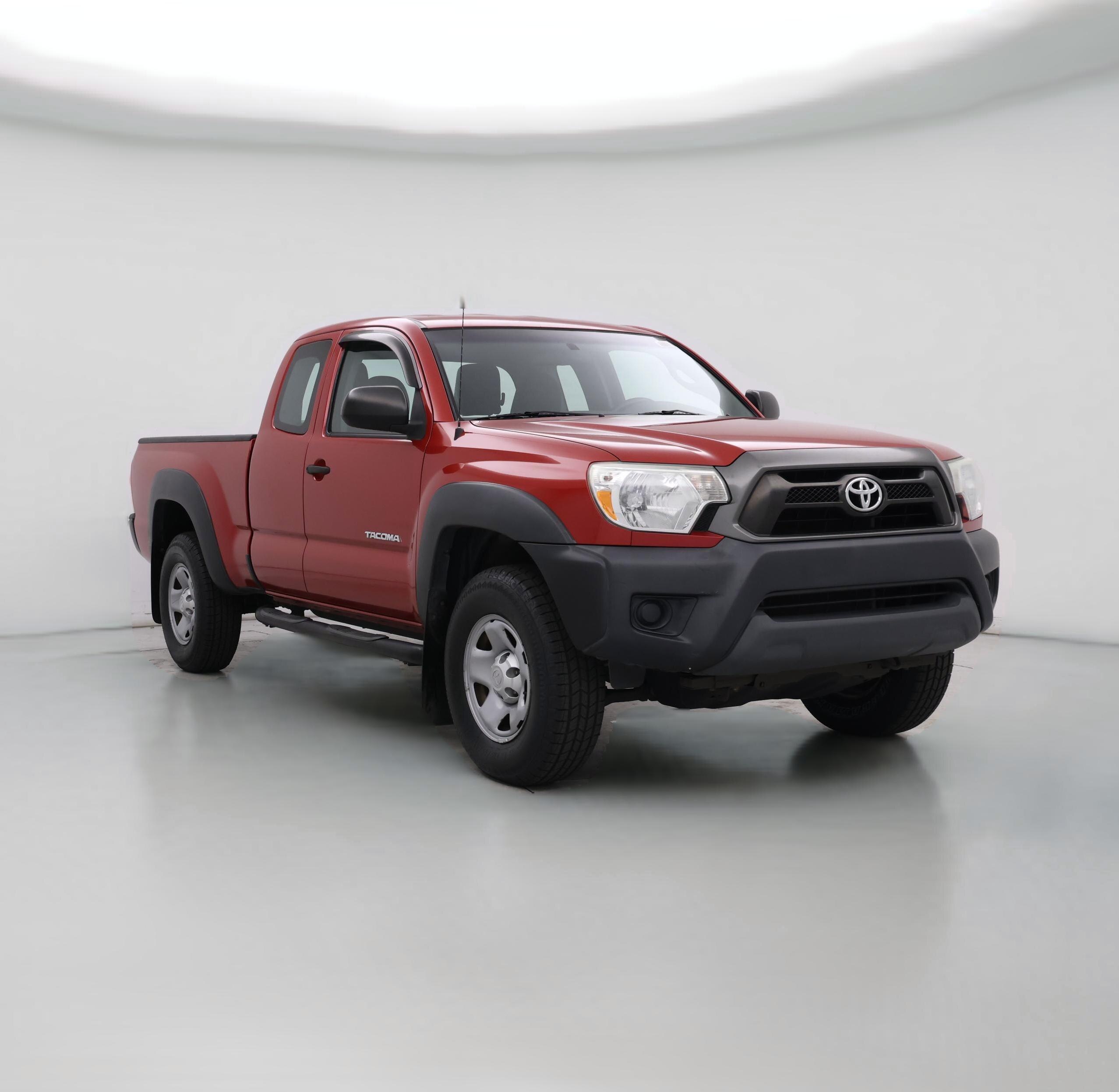 Thumbnail: 2013 Toyota Tacoma - 1