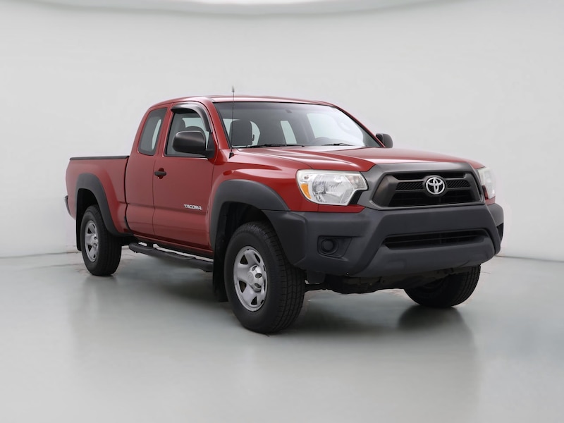 2013 Toyota Tacoma PreRunner -
                  Charlotte, NC