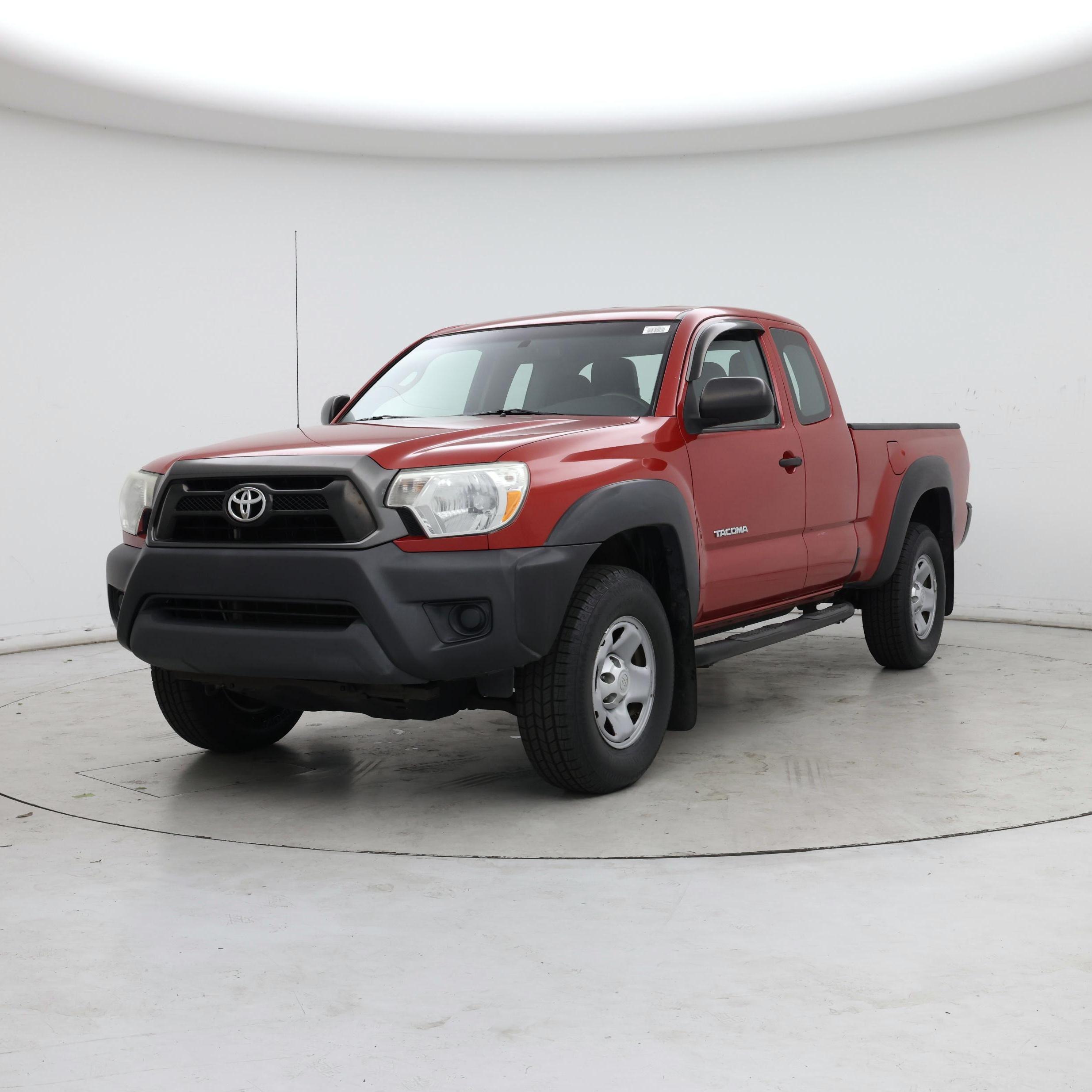 Thumbnail: 2013 Toyota Tacoma - 4