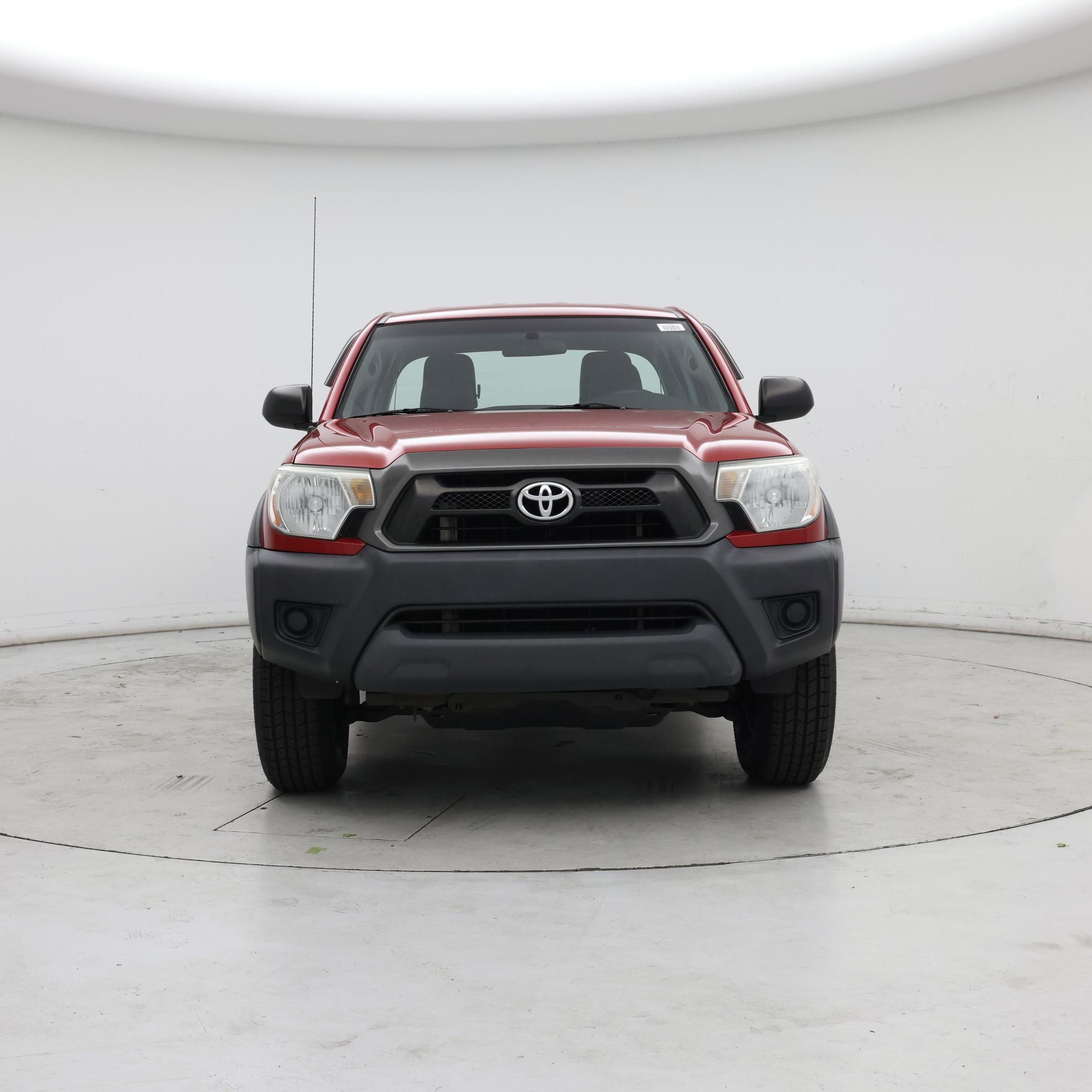 Thumbnail: 2013 Toyota Tacoma - 5