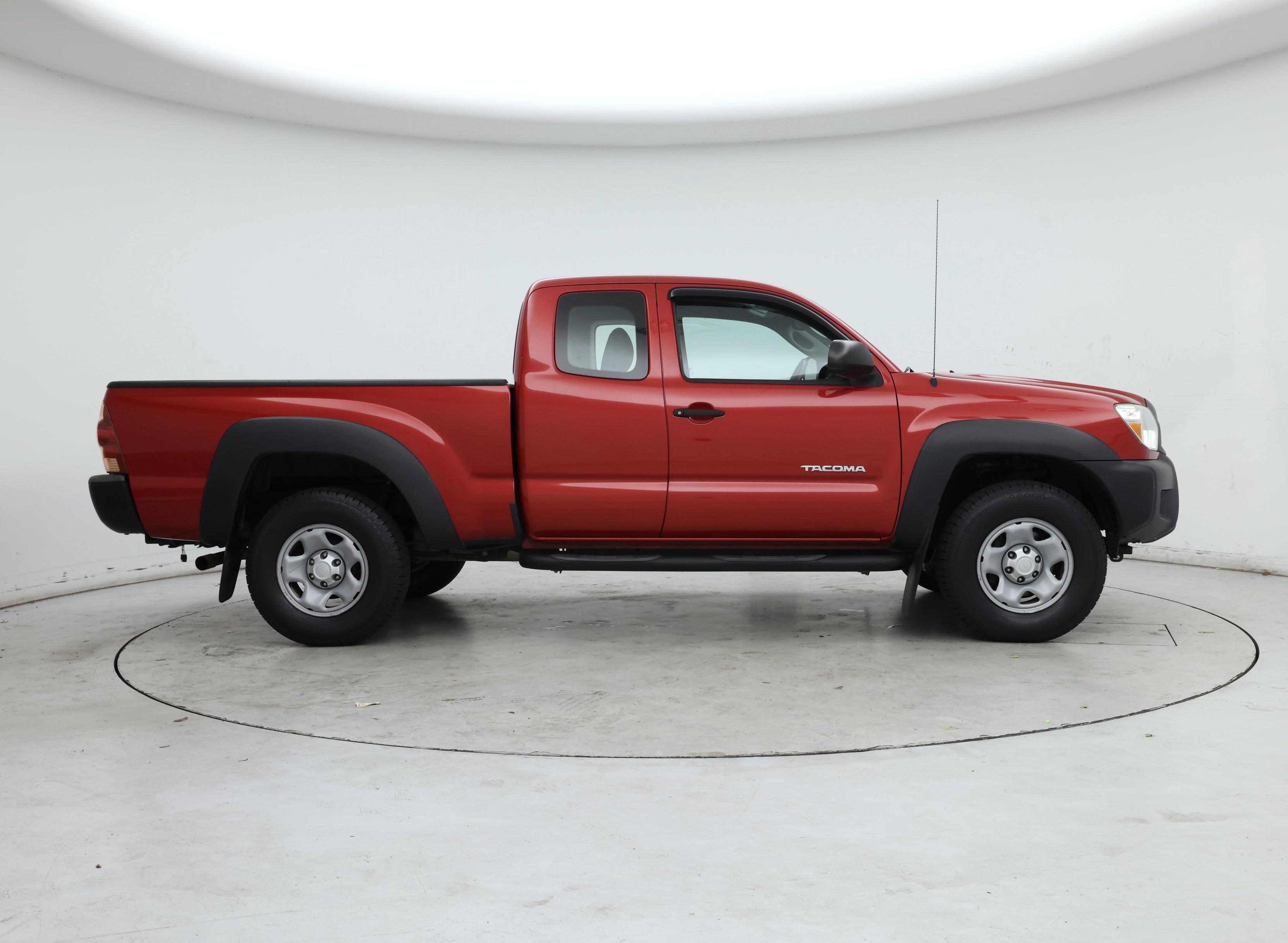 Thumbnail: 2013 Toyota Tacoma - 7