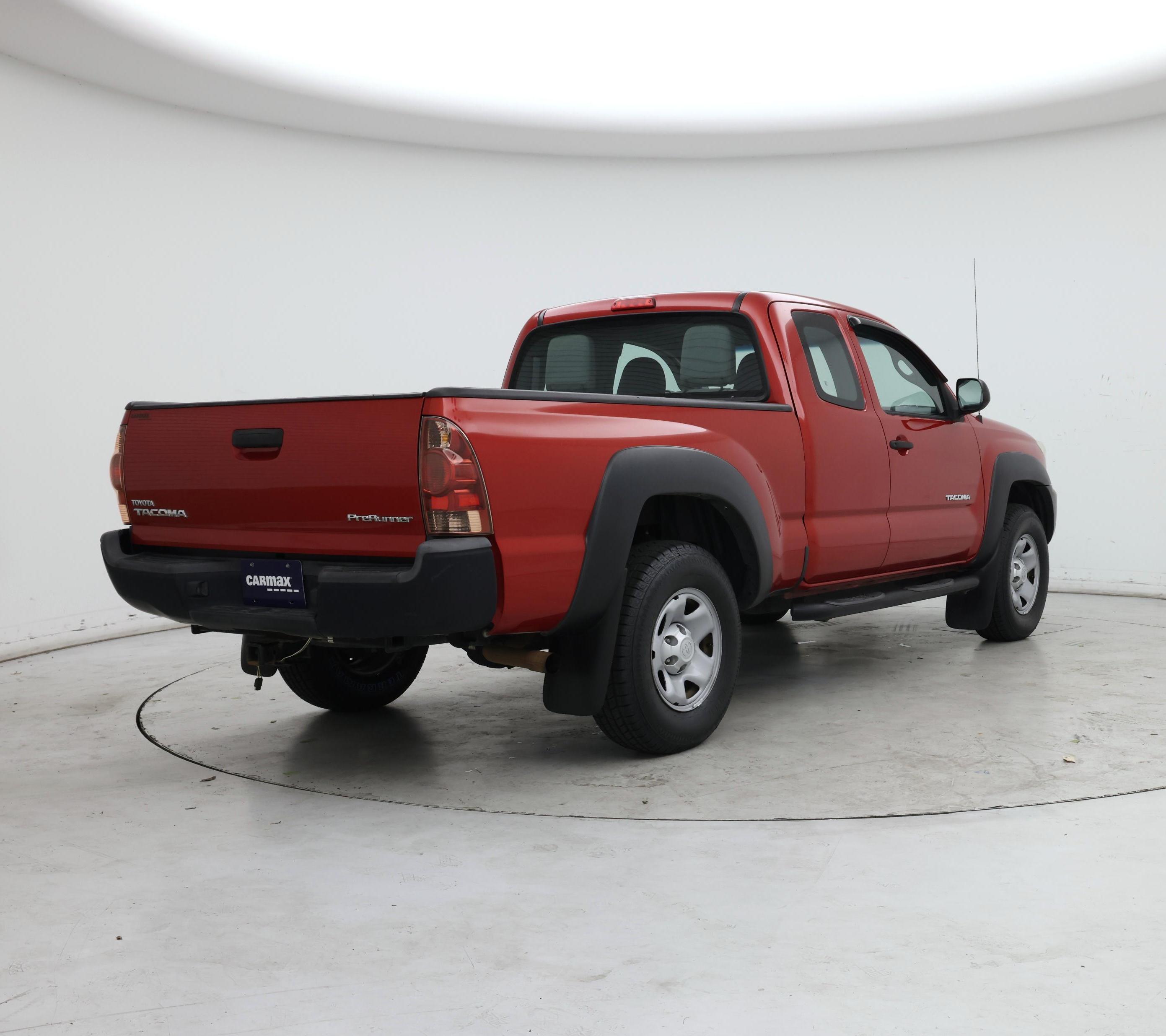 Thumbnail: 2013 Toyota Tacoma - 8