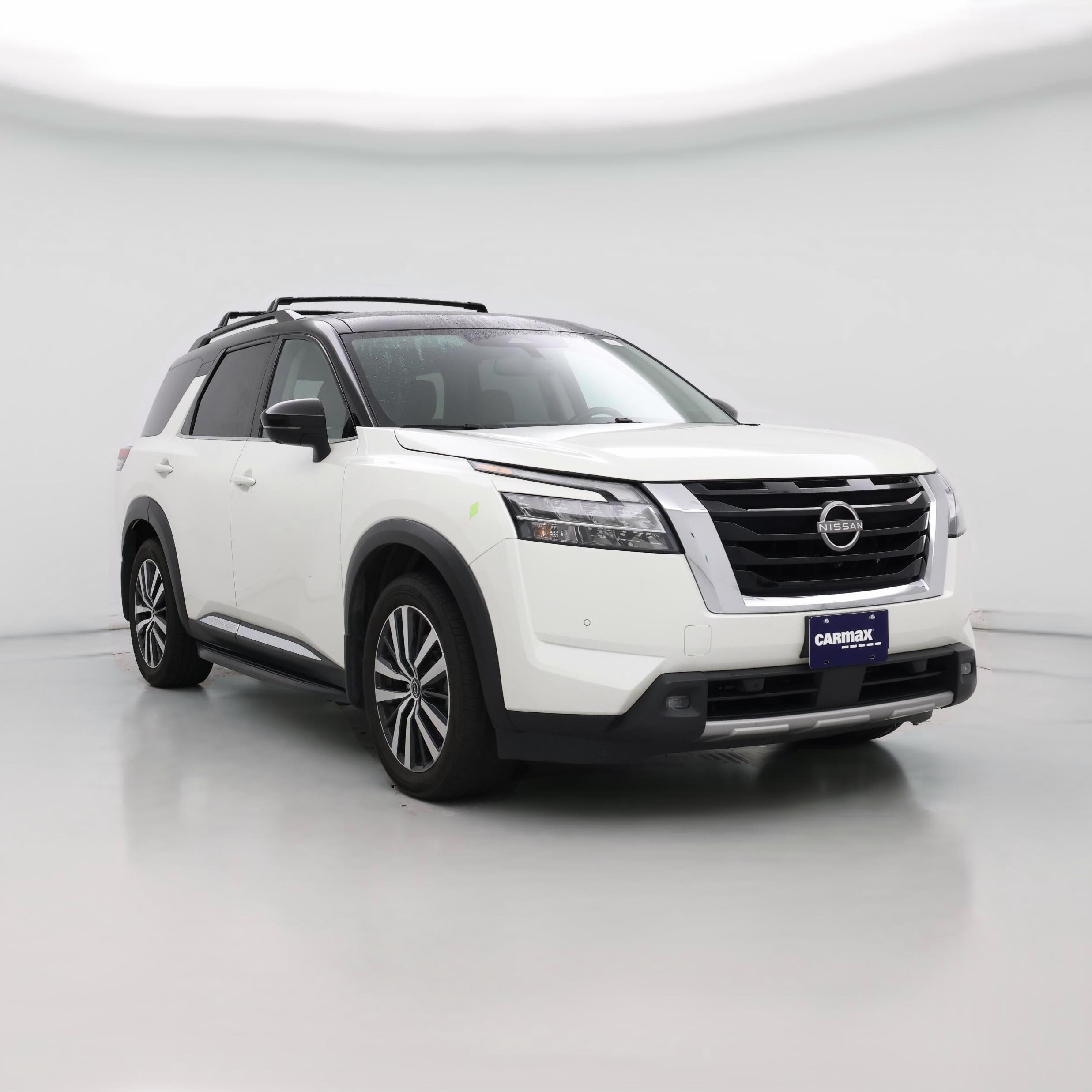 Thumbnail: 2022 Nissan Pathfinder - 1