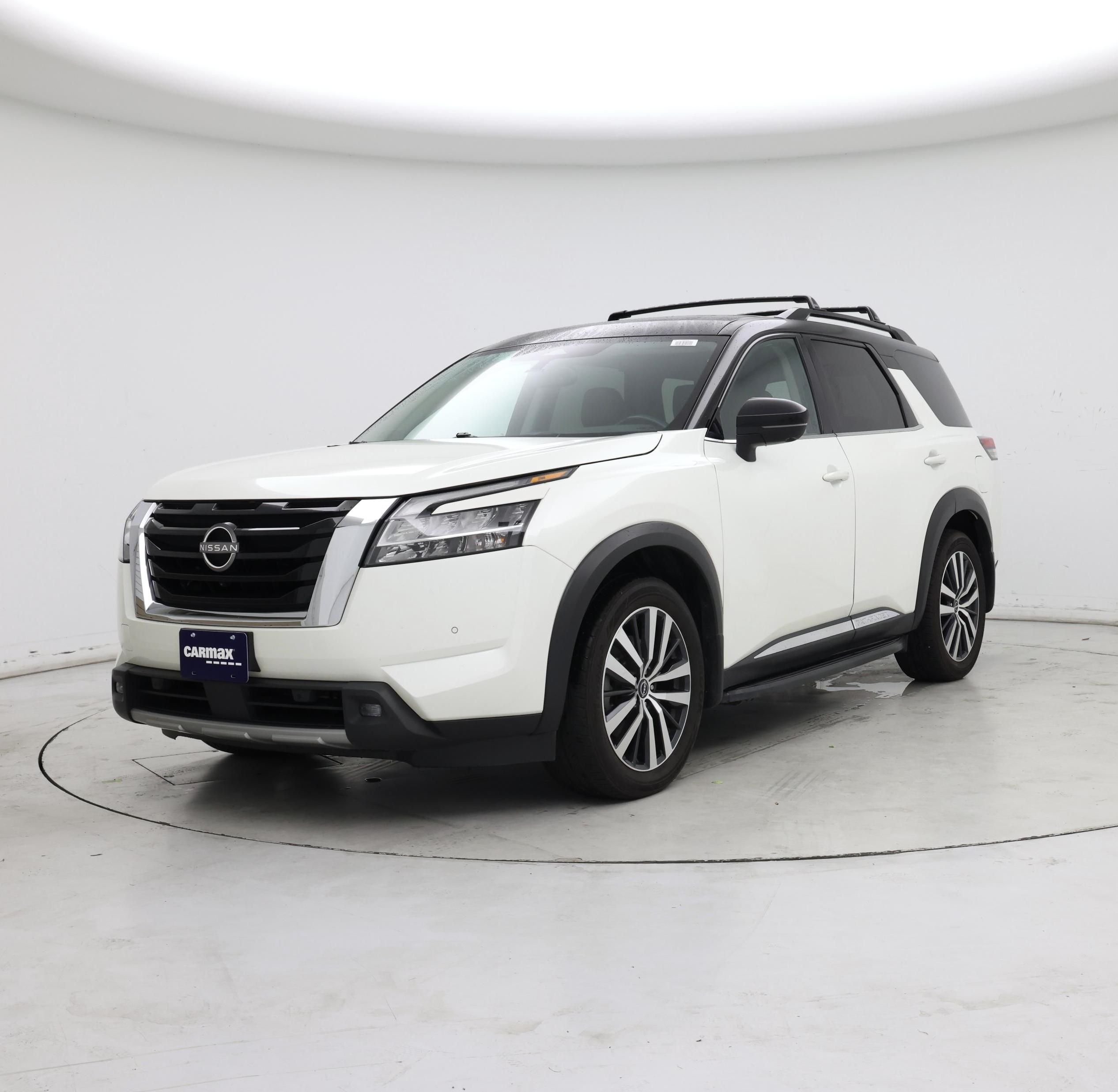 Thumbnail: 2022 Nissan Pathfinder - 4