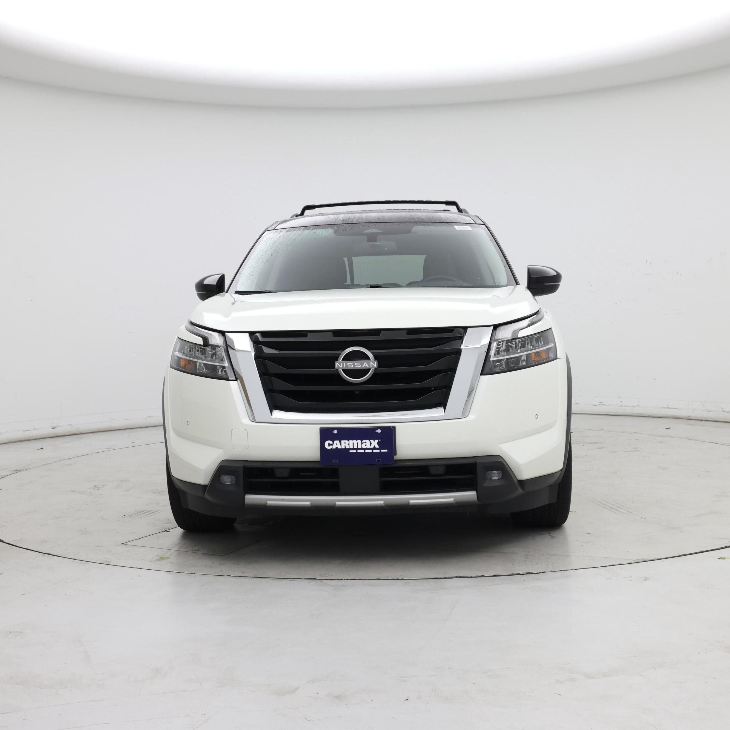 Thumbnail: 2022 Nissan Pathfinder - 5