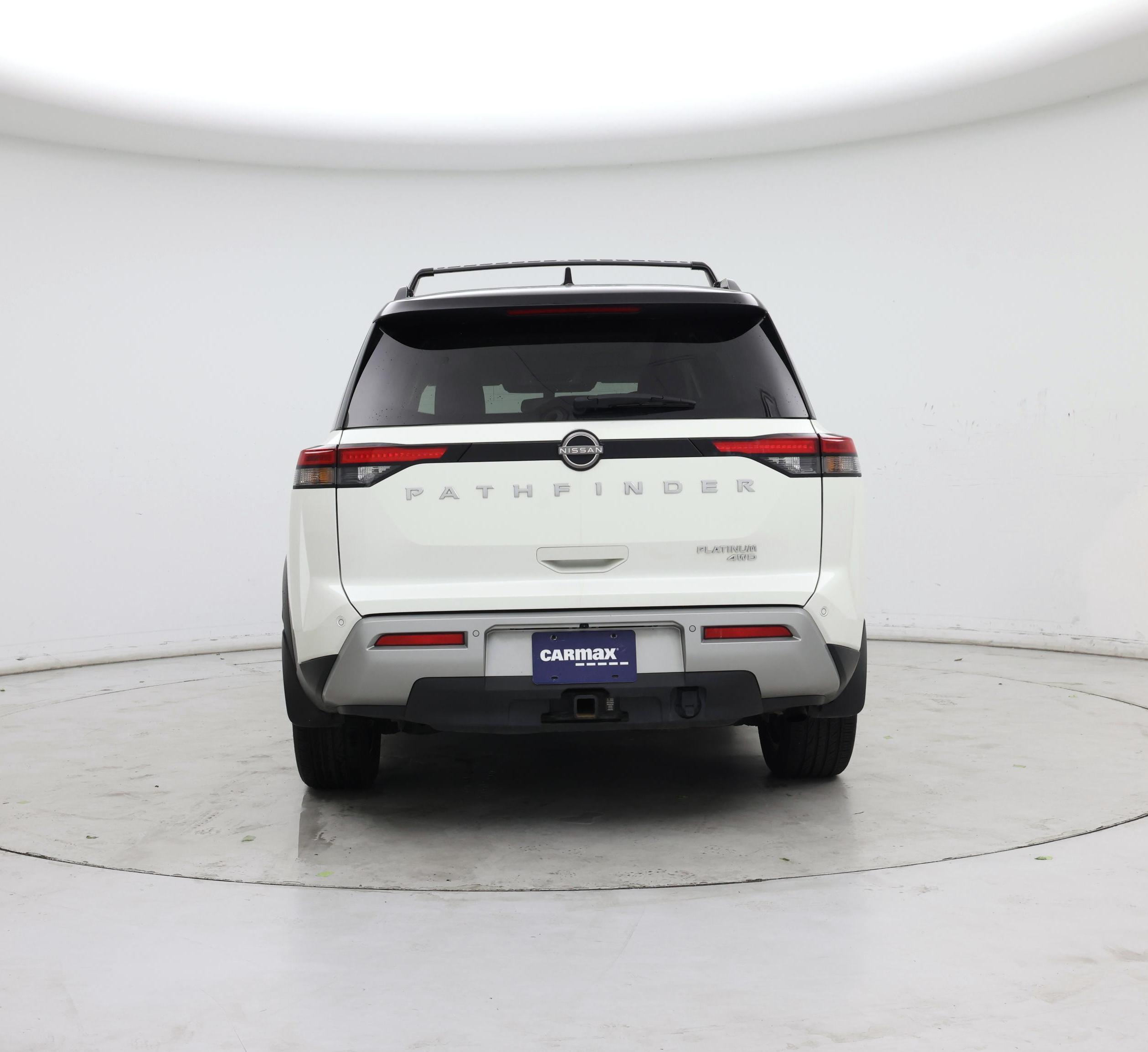 Thumbnail: 2022 Nissan Pathfinder - 6