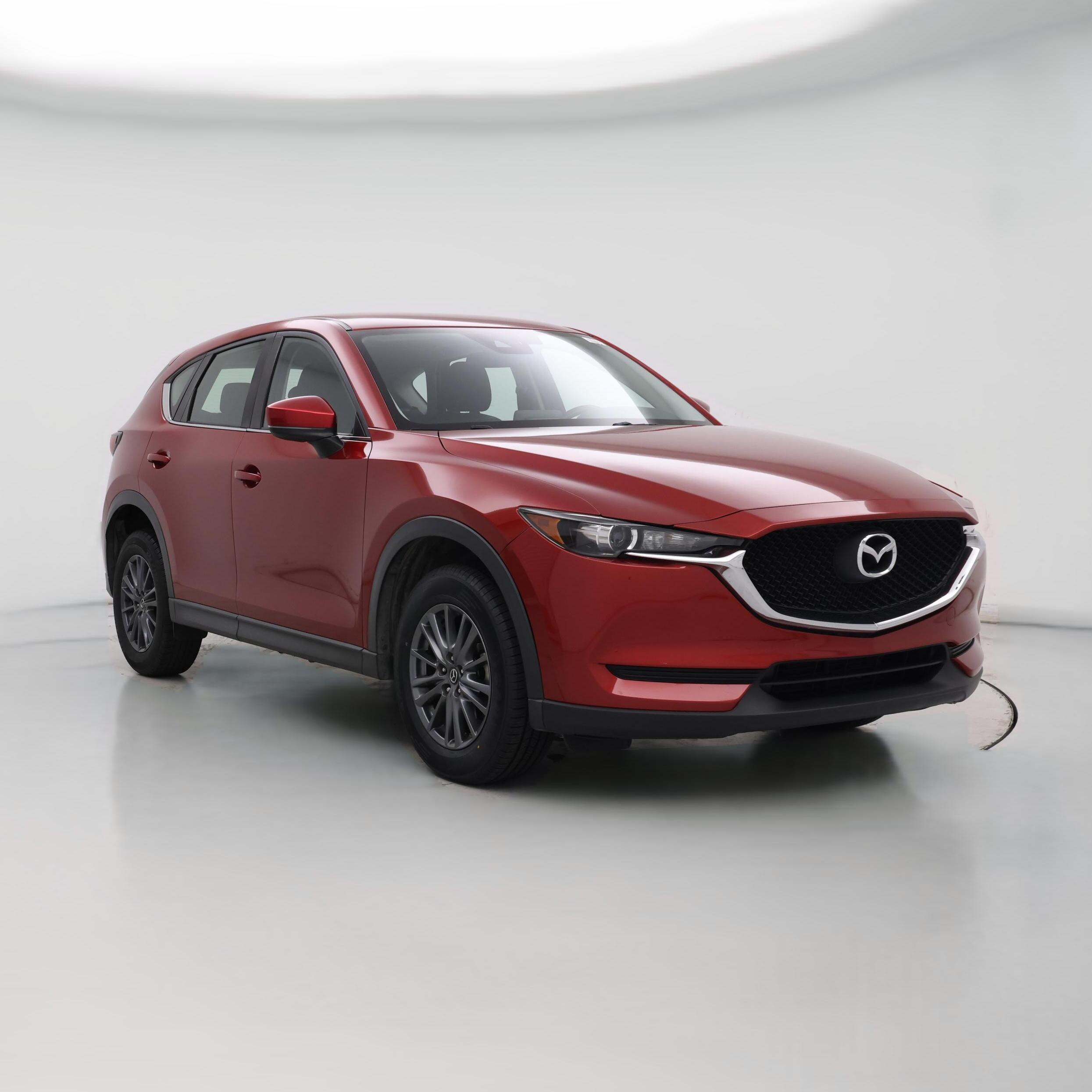 Thumbnail: 2019 Mazda CX-5 - 1