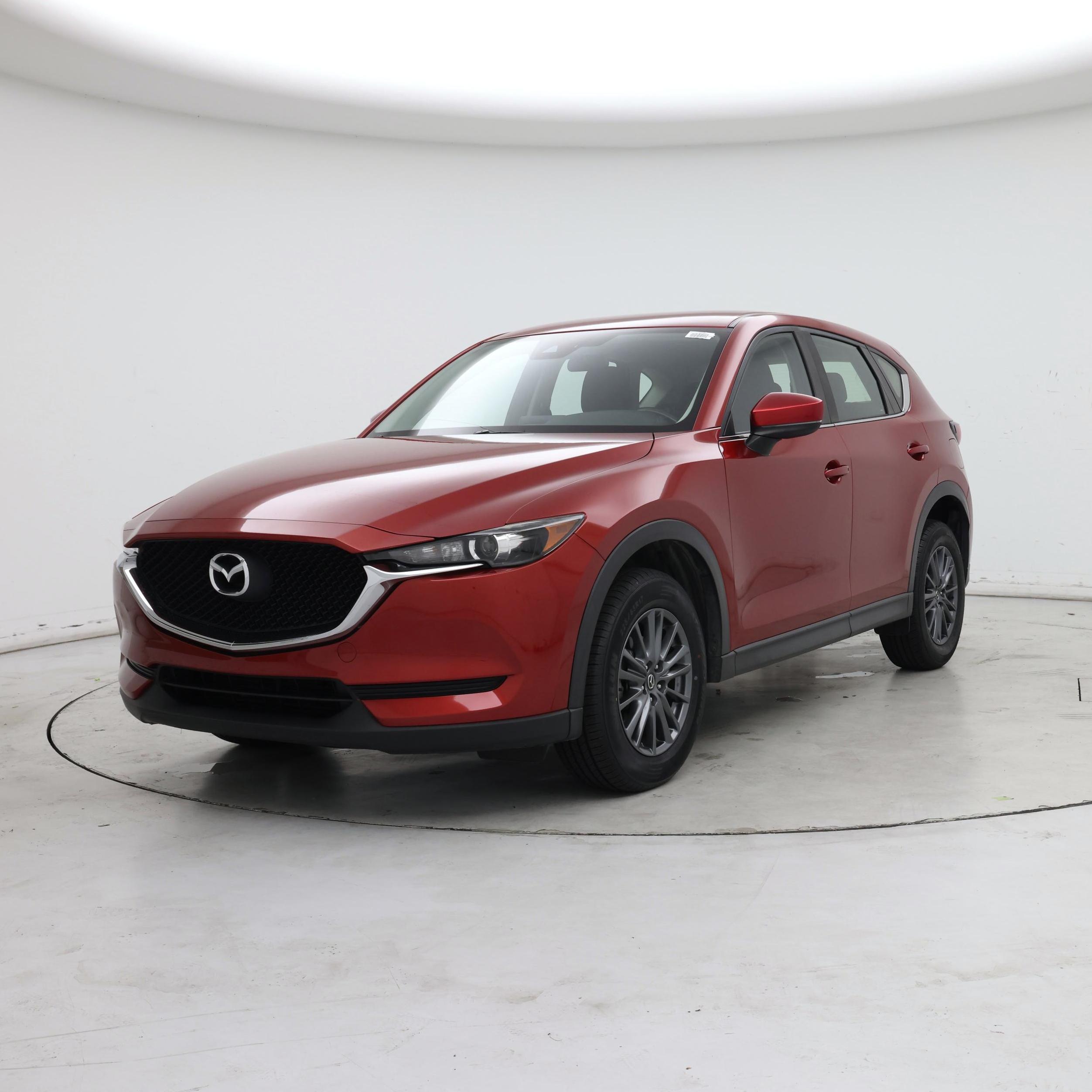 Thumbnail: 2019 Mazda CX-5 - 4
