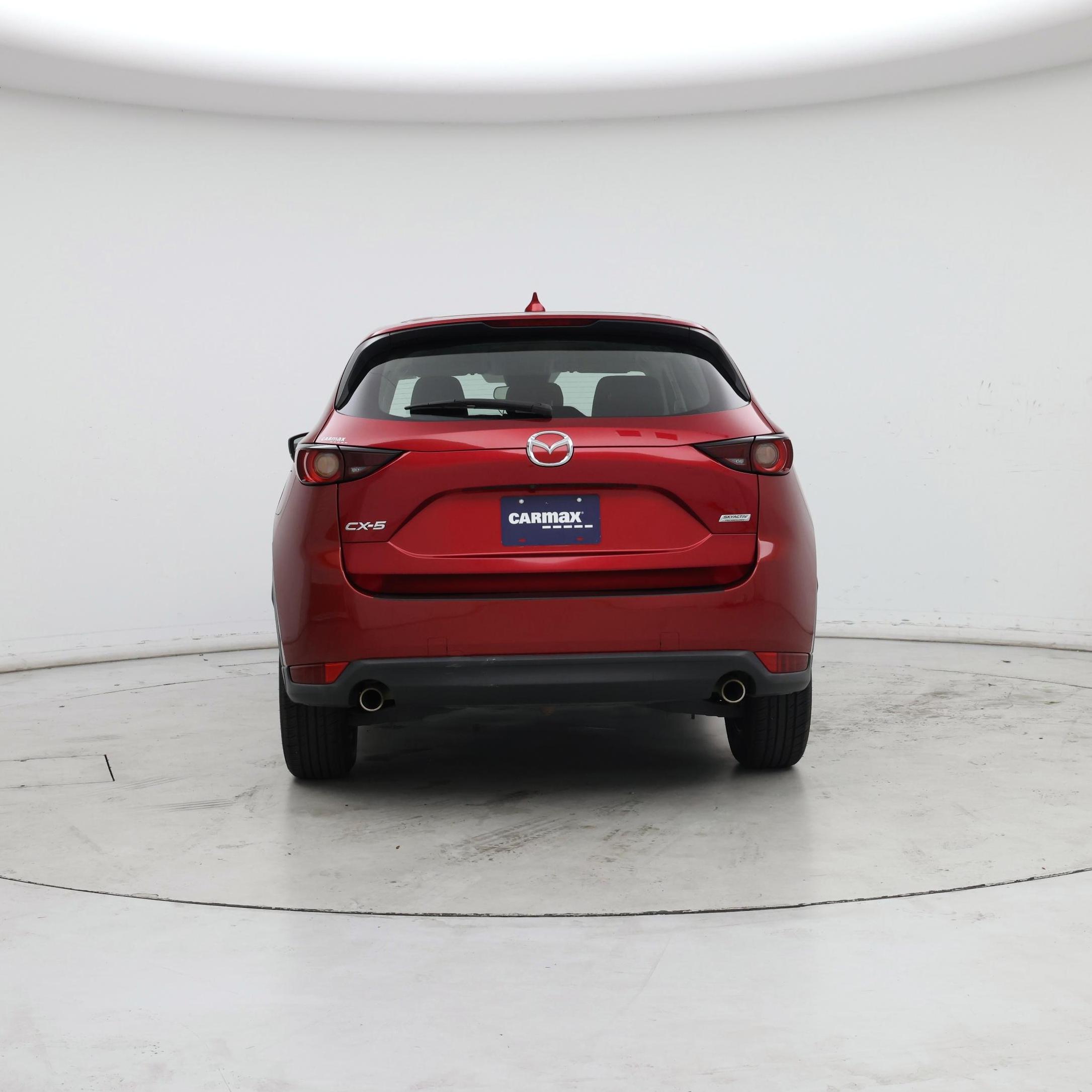 Thumbnail: 2019 Mazda CX-5 - 6