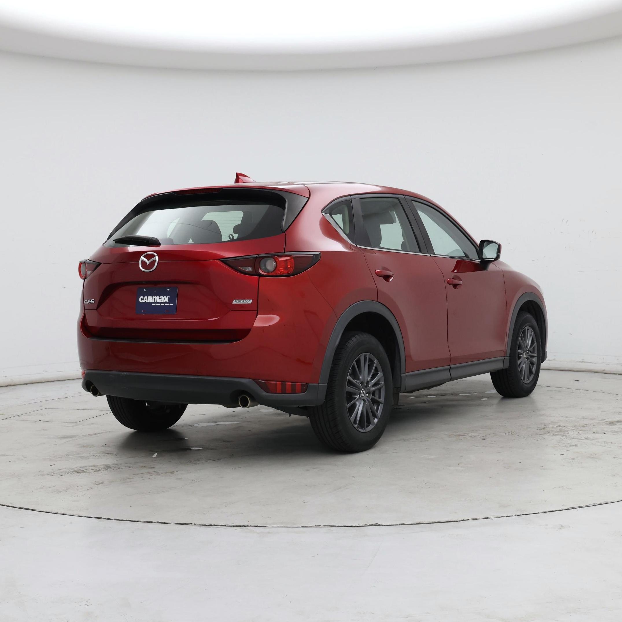 Thumbnail: 2019 Mazda CX-5 - 8