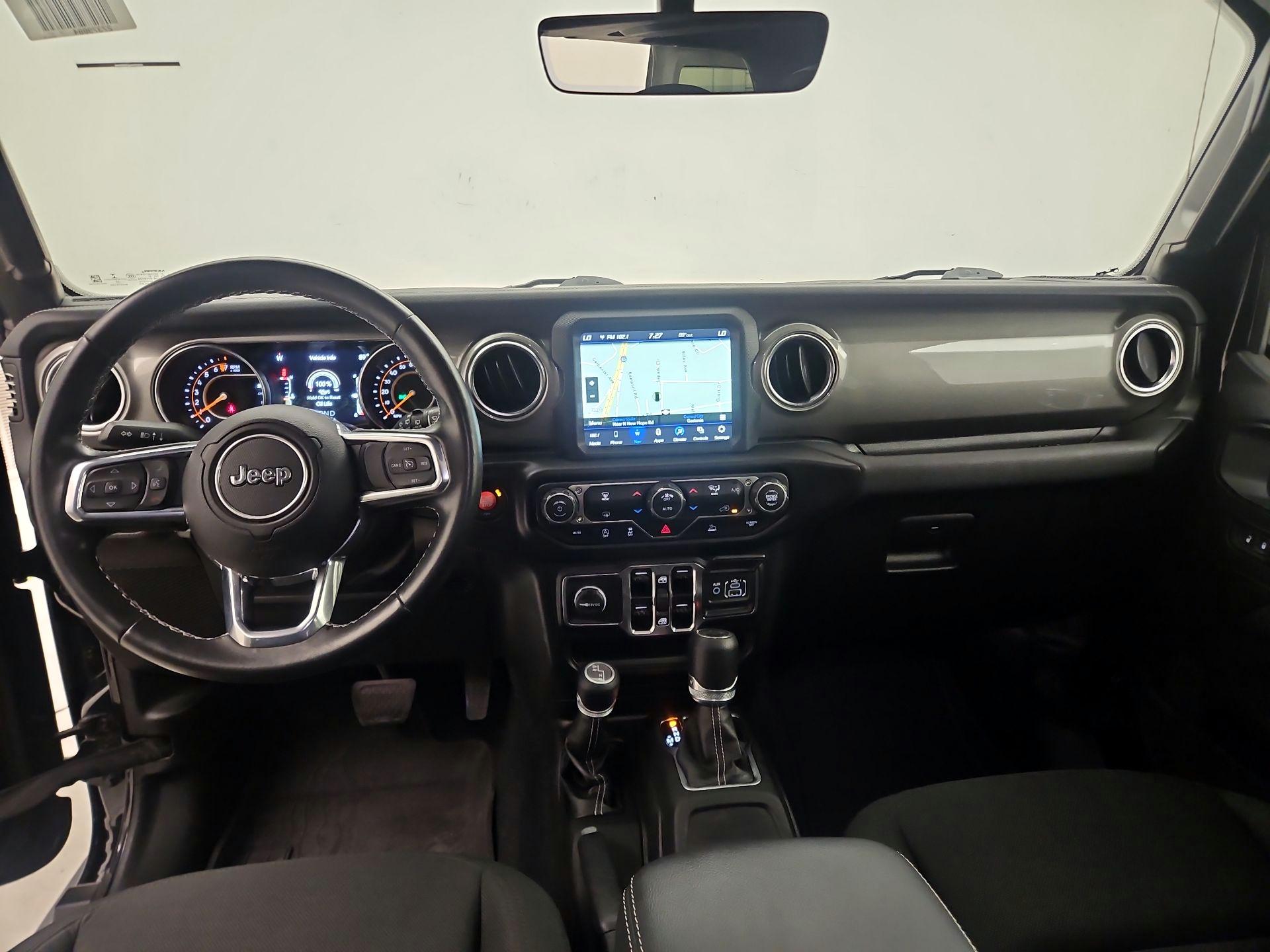 Thumbnail: 2022 Jeep Wrangler - 9