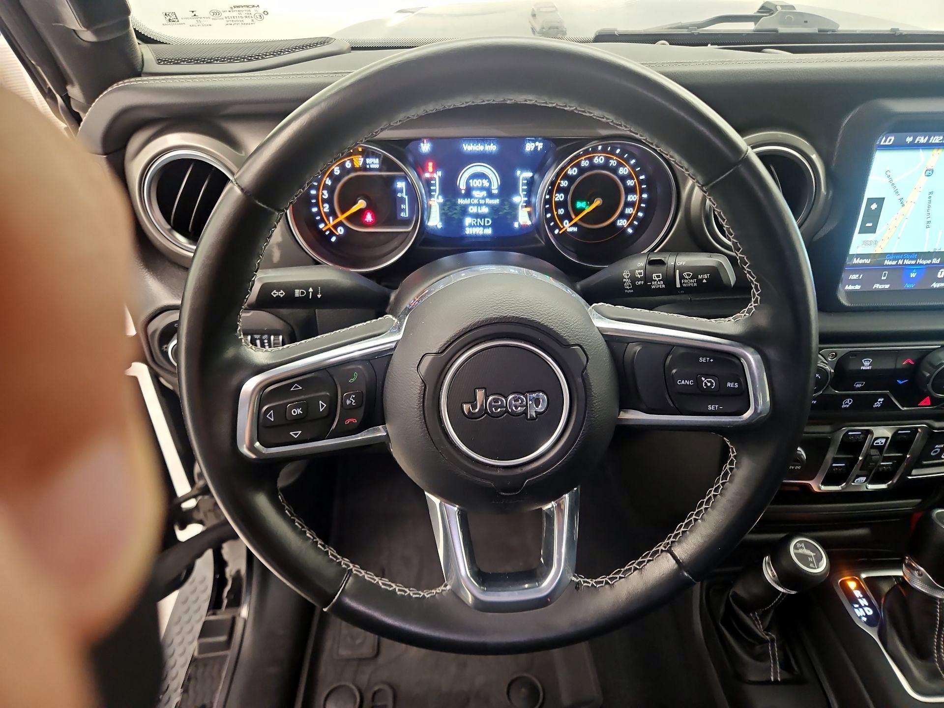 Thumbnail: 2022 Jeep Wrangler - 10