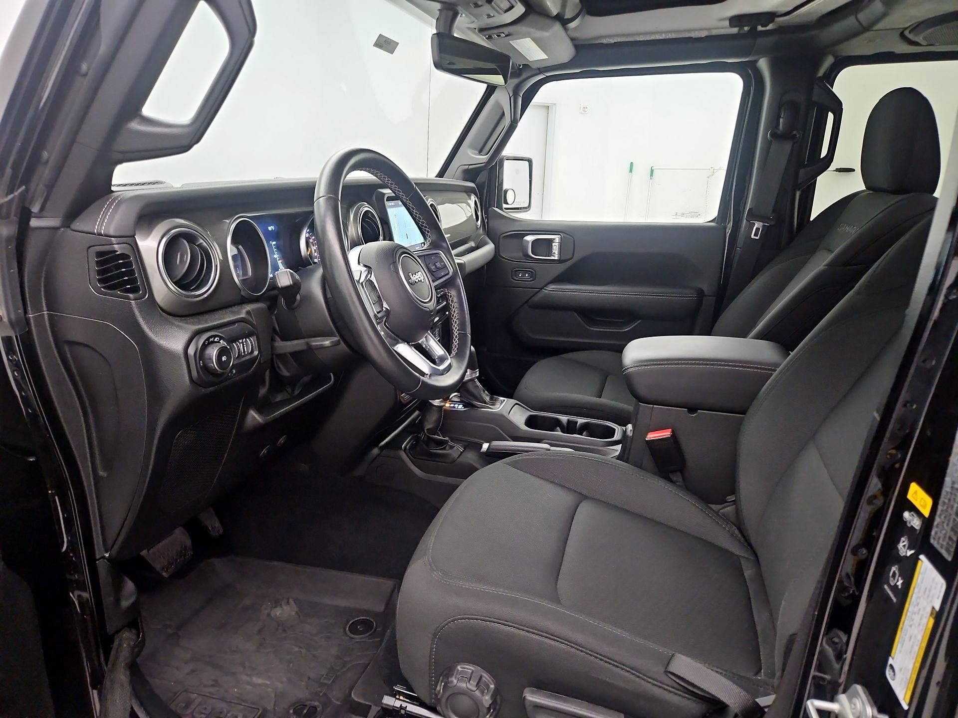 Thumbnail: 2022 Jeep Wrangler - 11