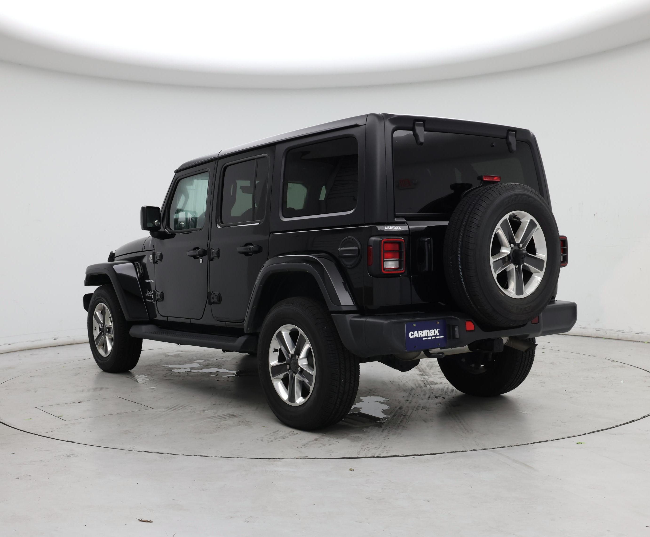 Thumbnail: 2022 Jeep Wrangler - 2