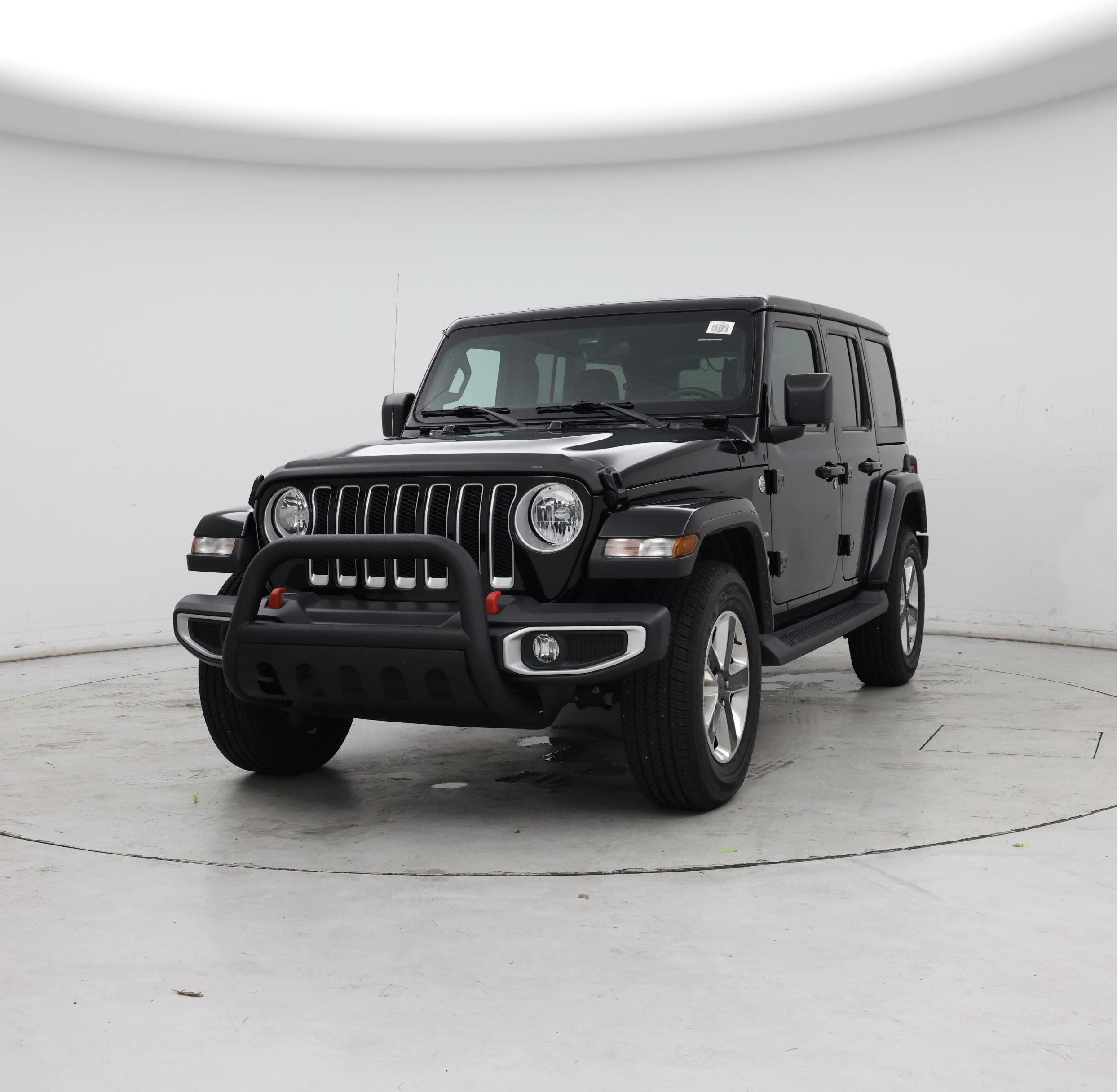 Thumbnail: 2022 Jeep Wrangler - 4
