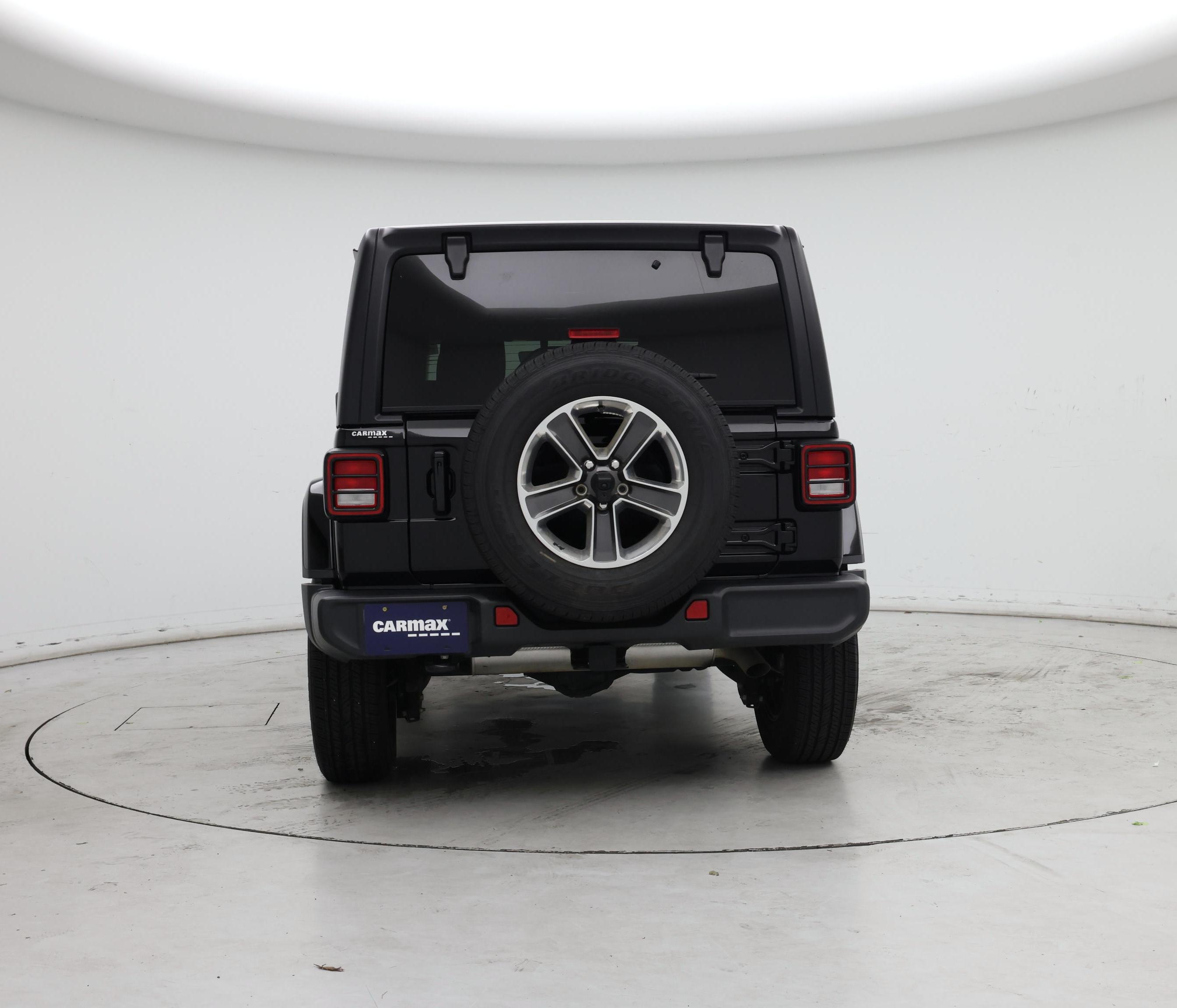 Thumbnail: 2022 Jeep Wrangler - 6