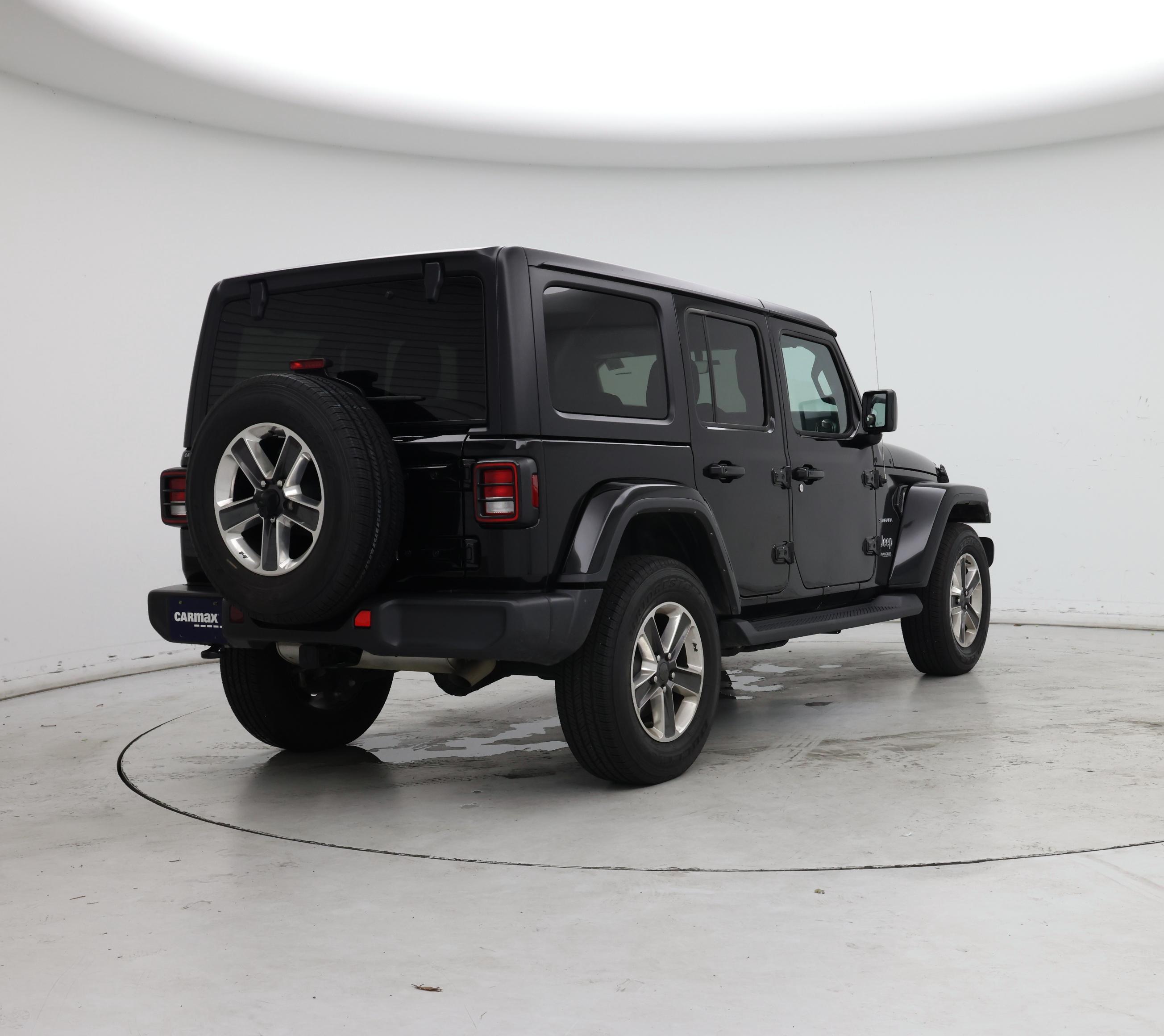 Thumbnail: 2022 Jeep Wrangler - 8