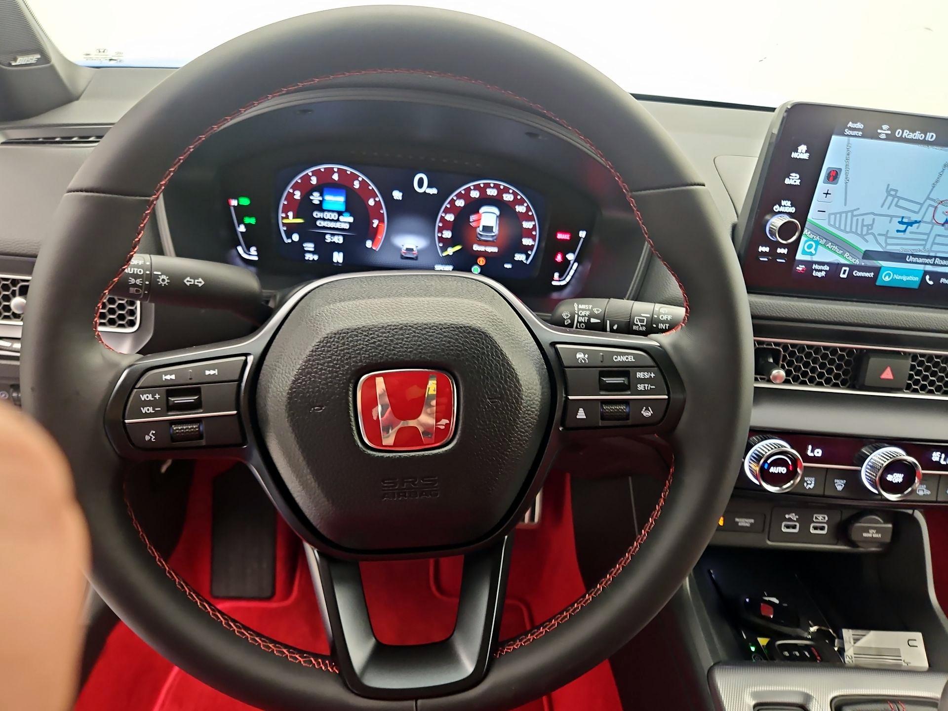 Thumbnail: 2024 Honda Civic - 10