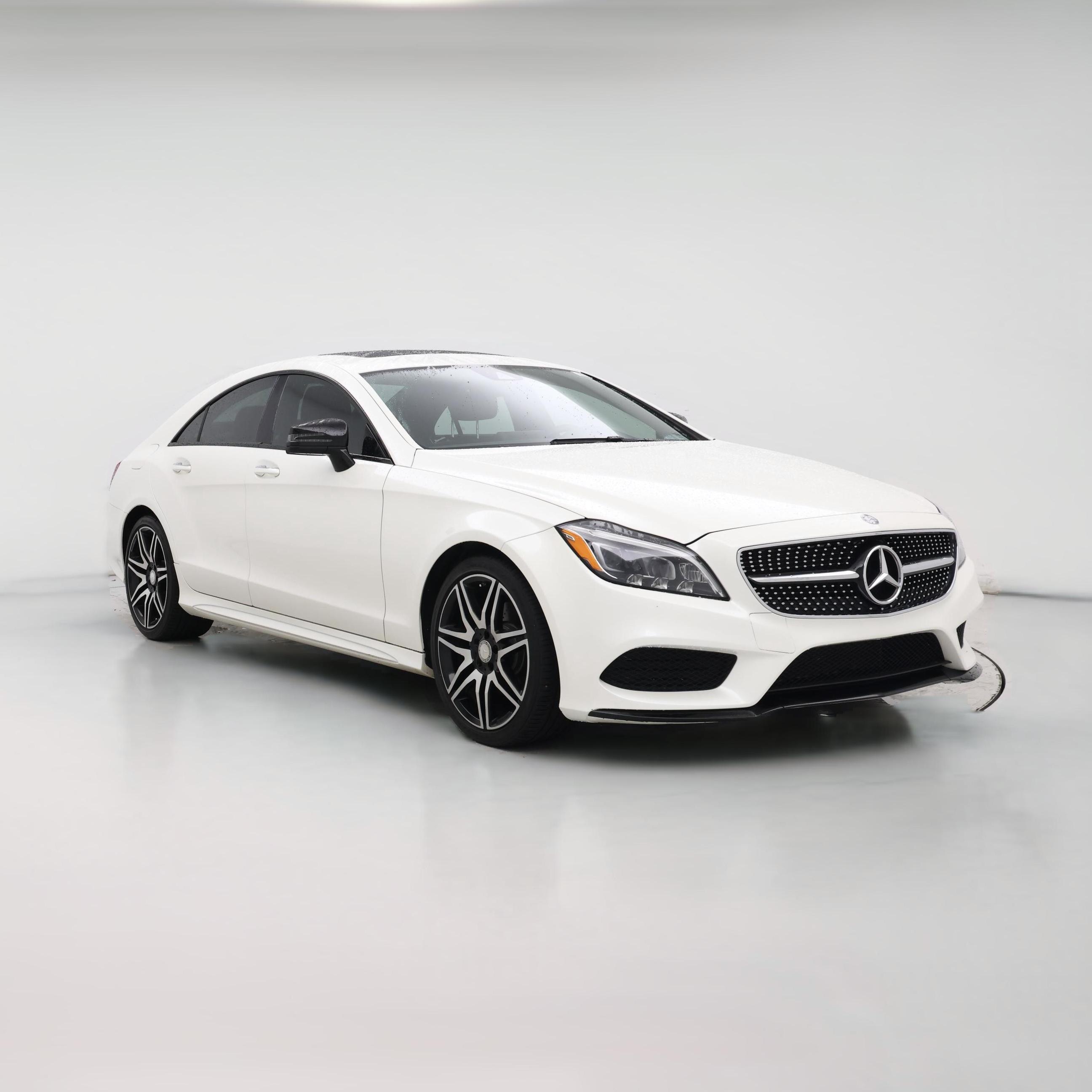 Thumbnail: 2016 Mercedes-Benz CLS - 1