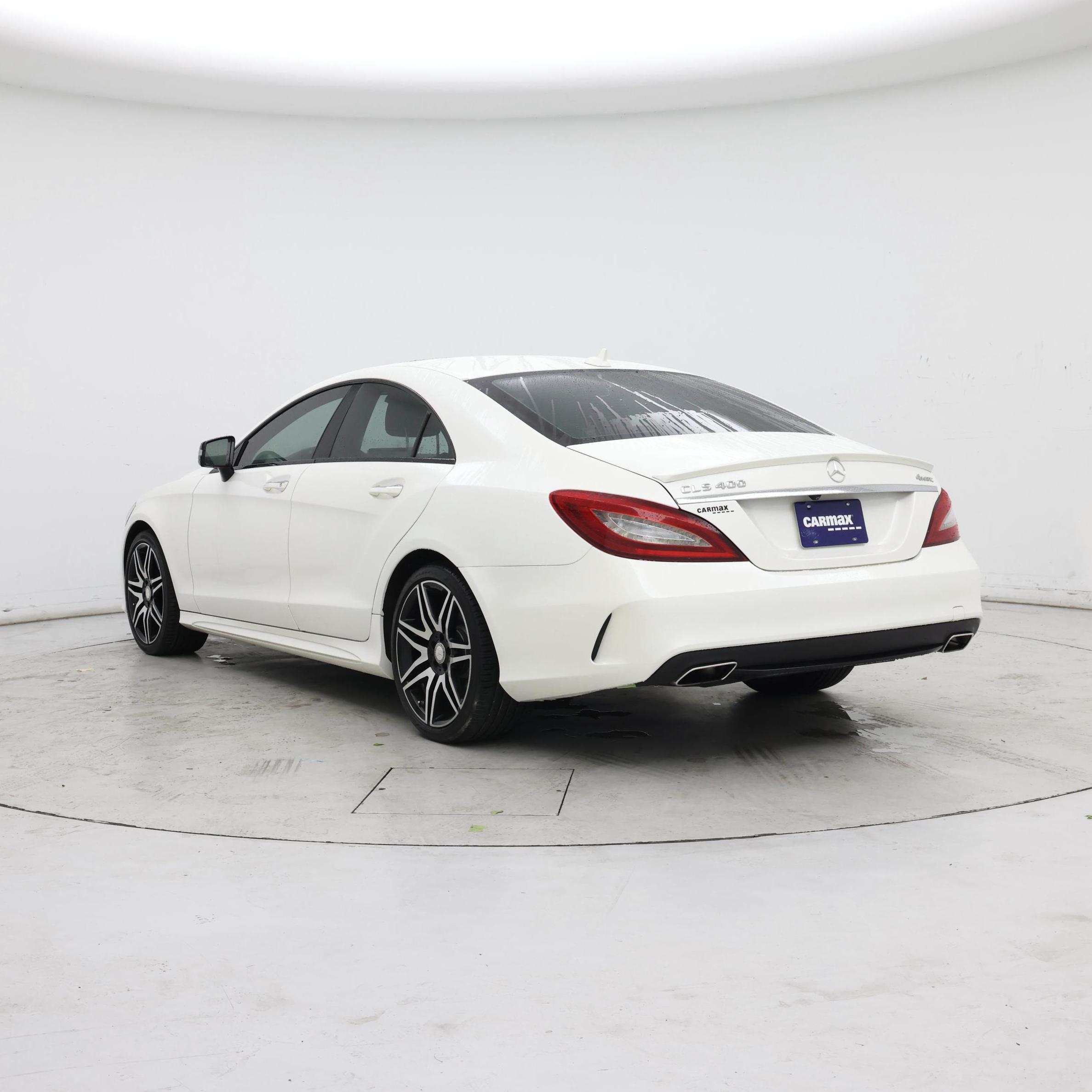 Thumbnail: 2016 Mercedes-Benz CLS - 2